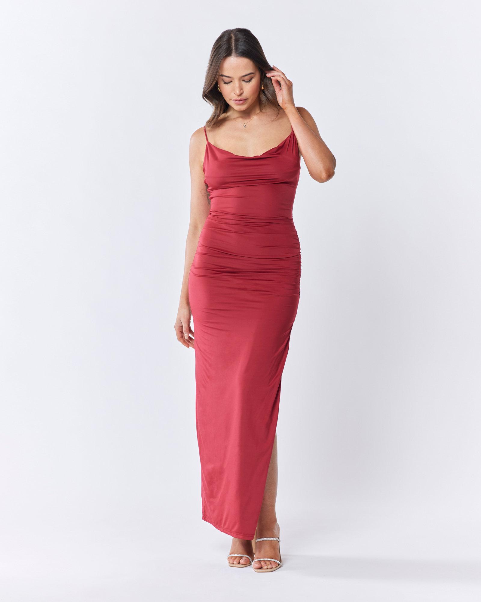 When The Sun Goes Down Dress