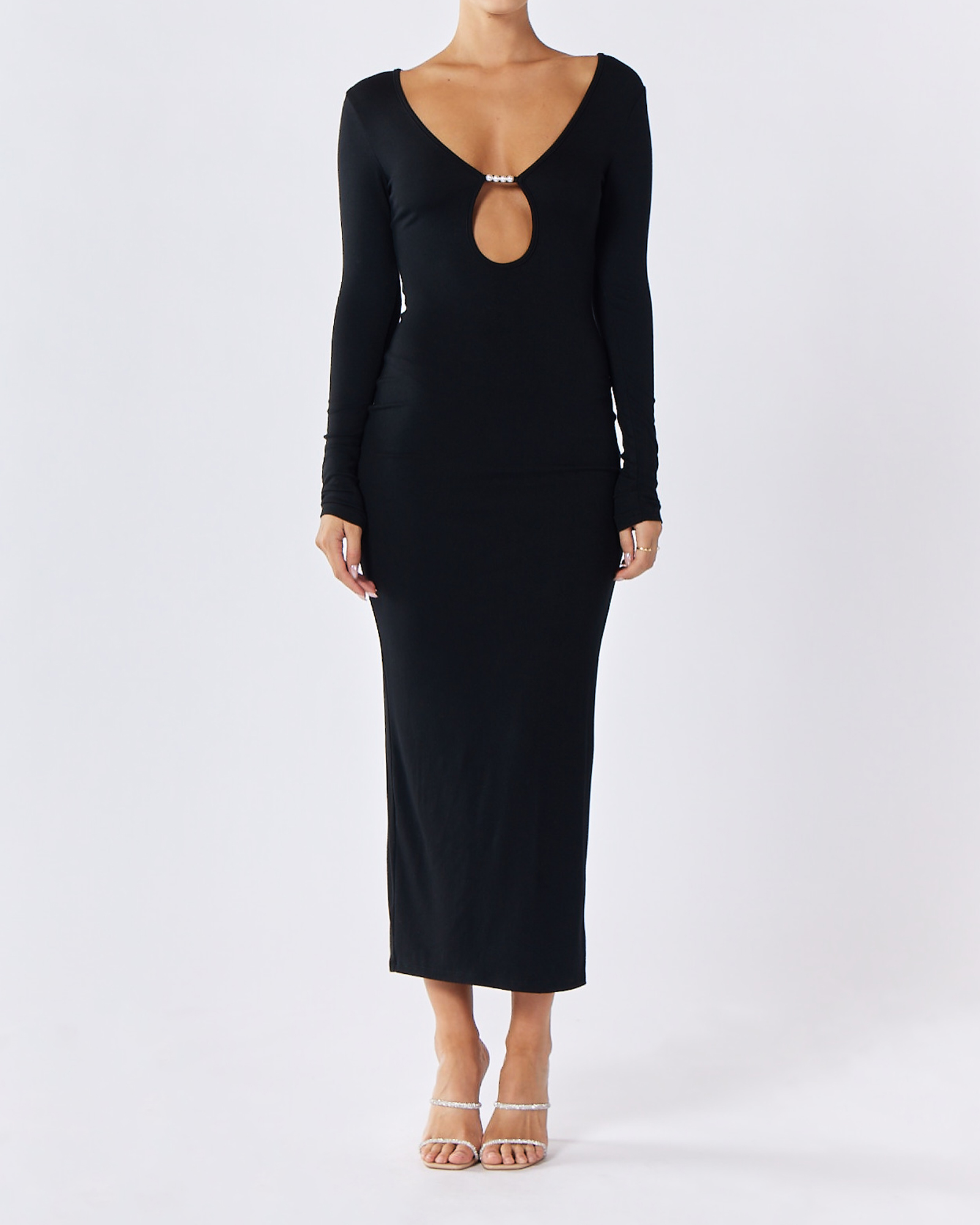 Evelyn Pearl Dress