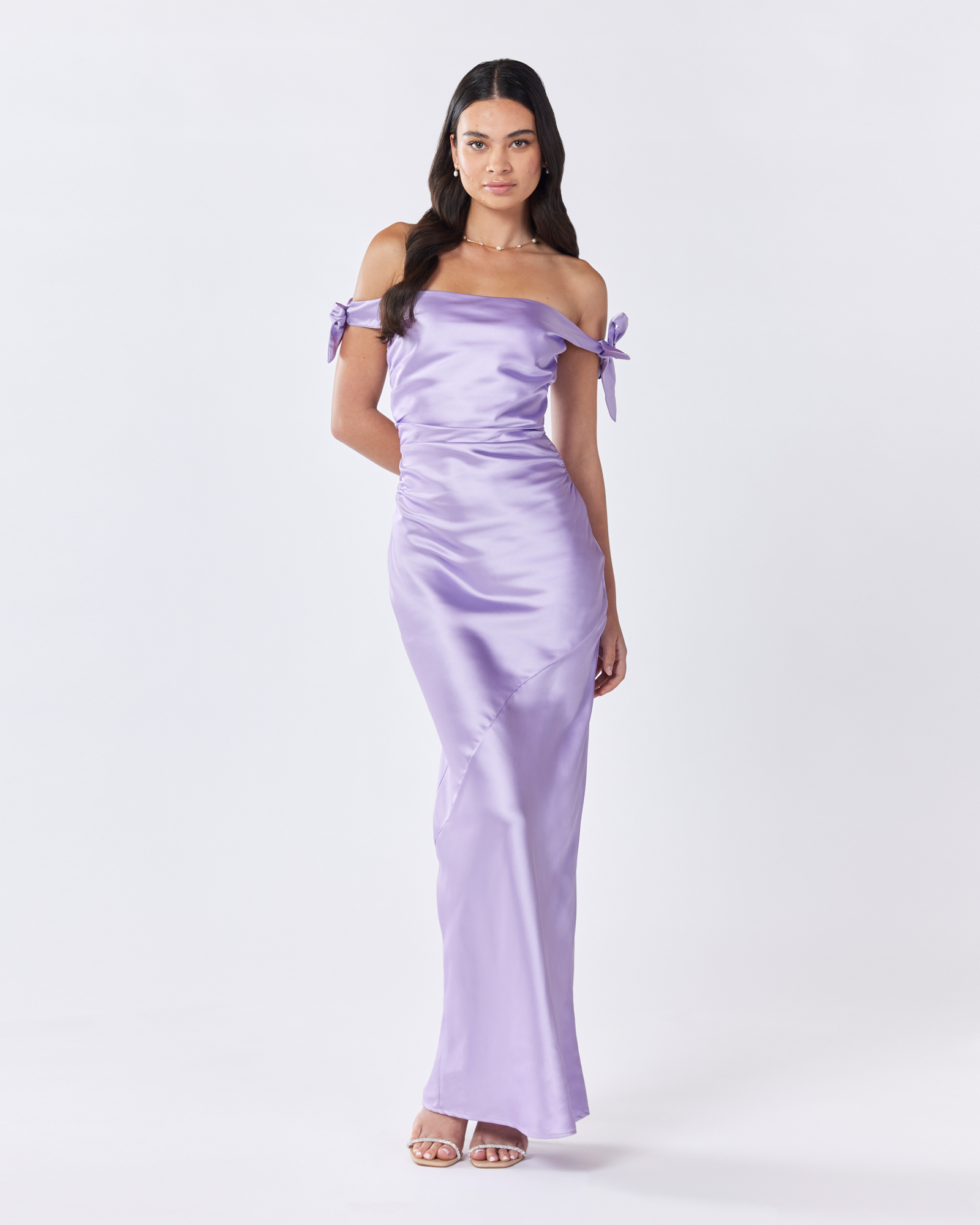 Scenes From Tuscany Dress