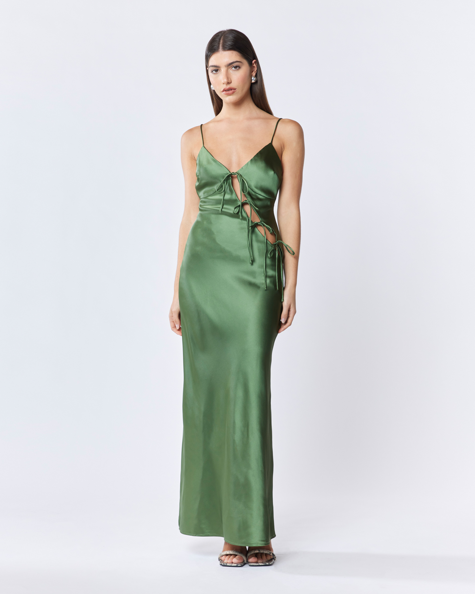 Hands Are Tied Dress