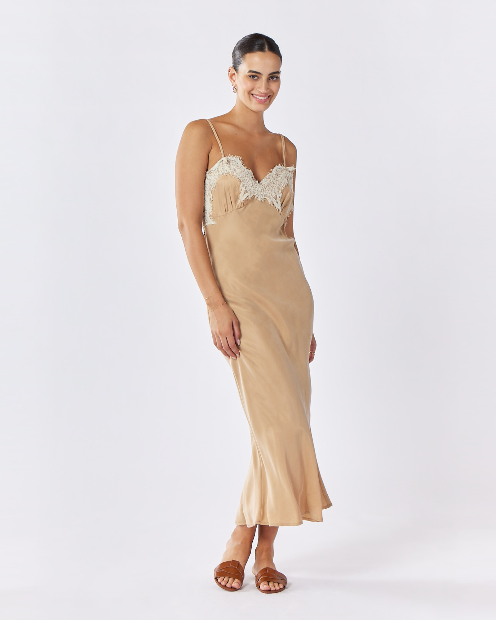 Moitie Moitie Dress