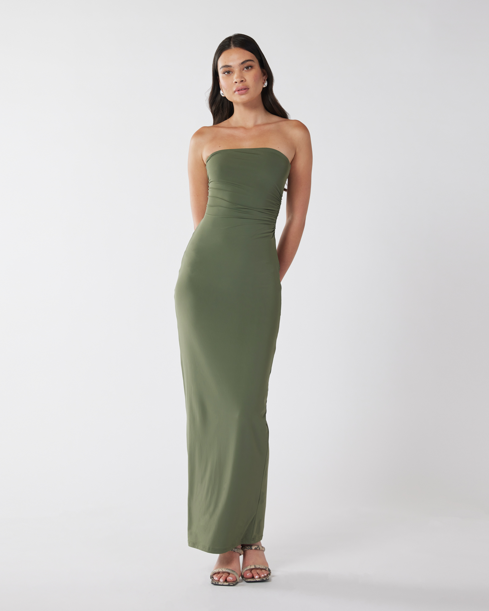 Butter Slip Dress