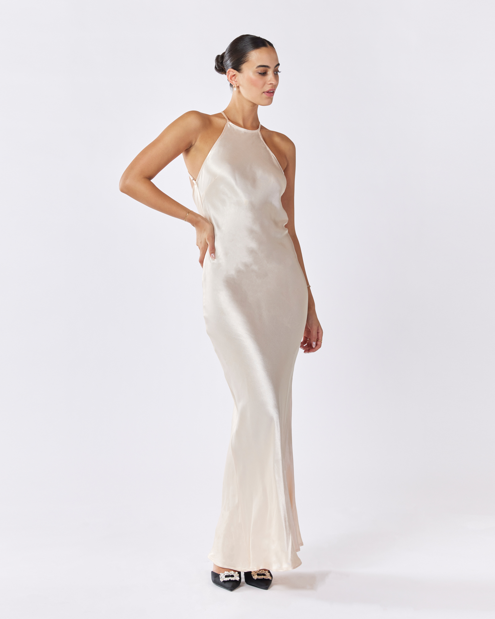 Way You Move Dress