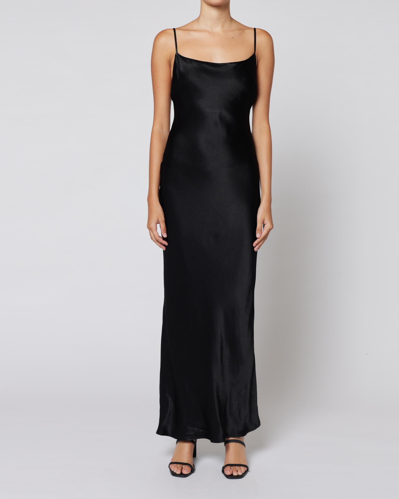 Magnetic Field Maxi Dress