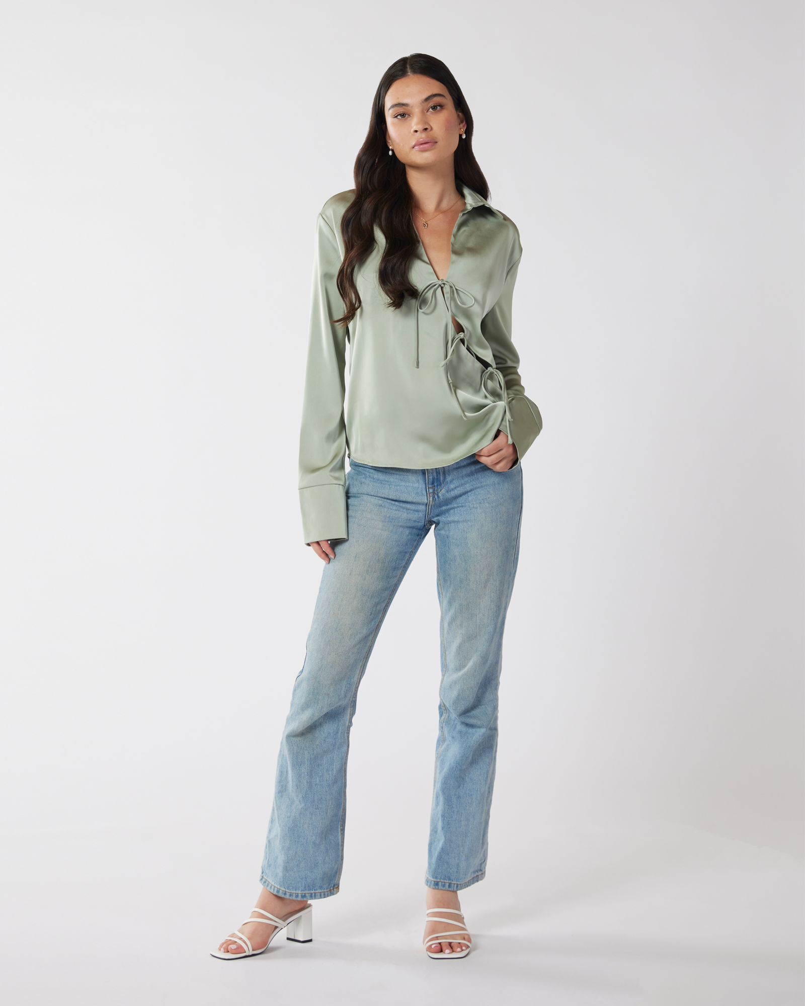 Hands Are Tied Shirt