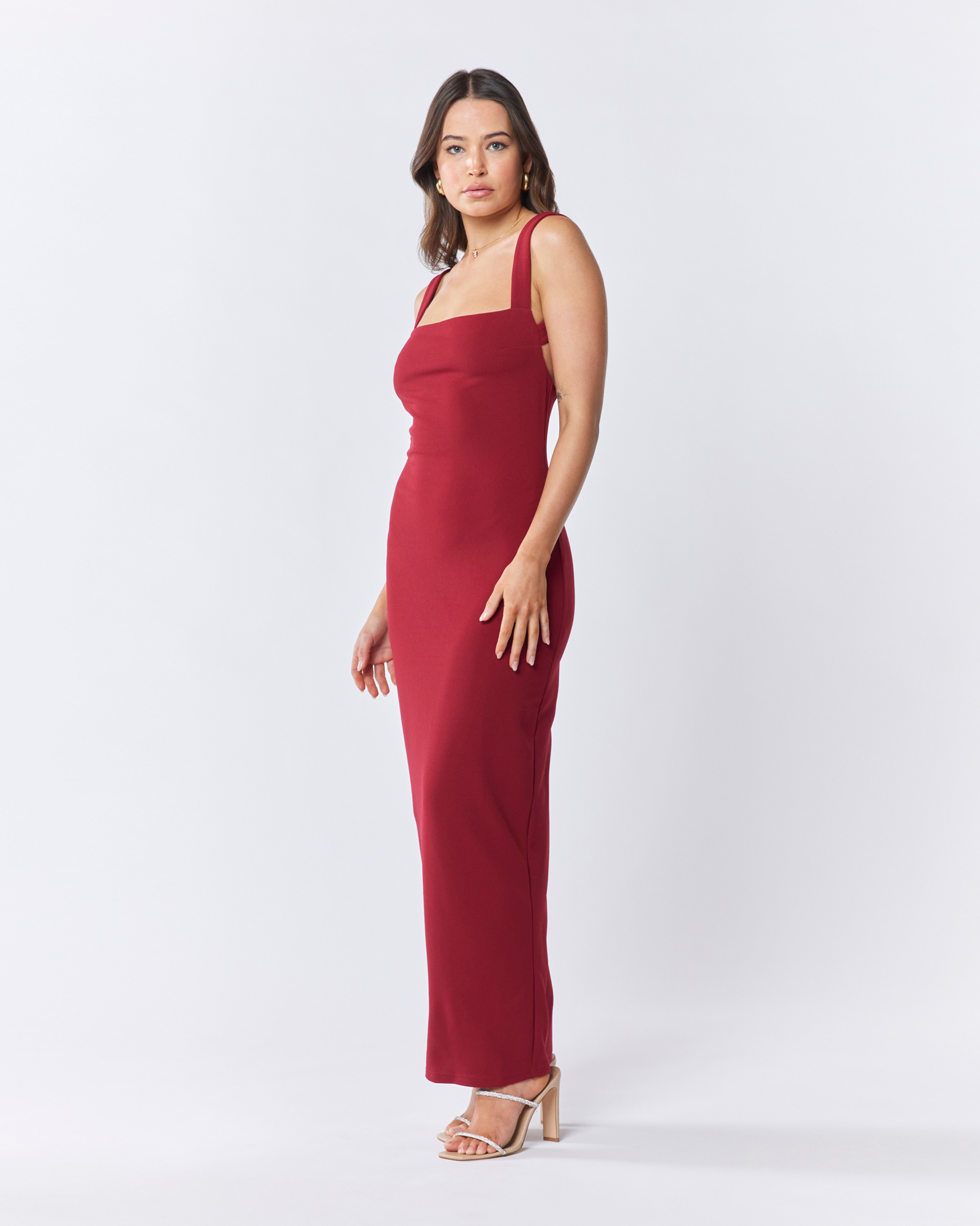 Adaline Maxi dress