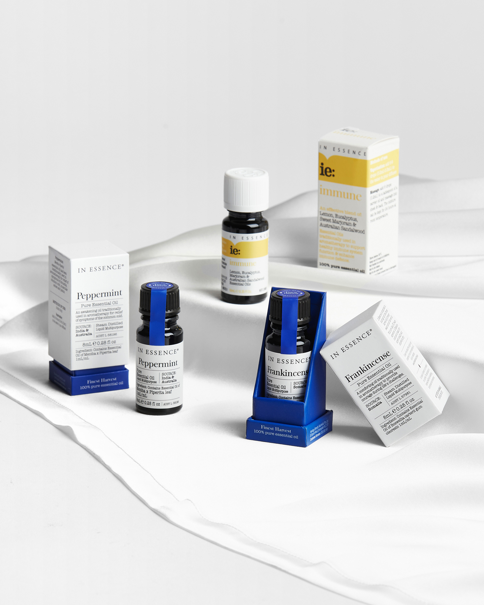 In Essence Cold and Flu Bundle