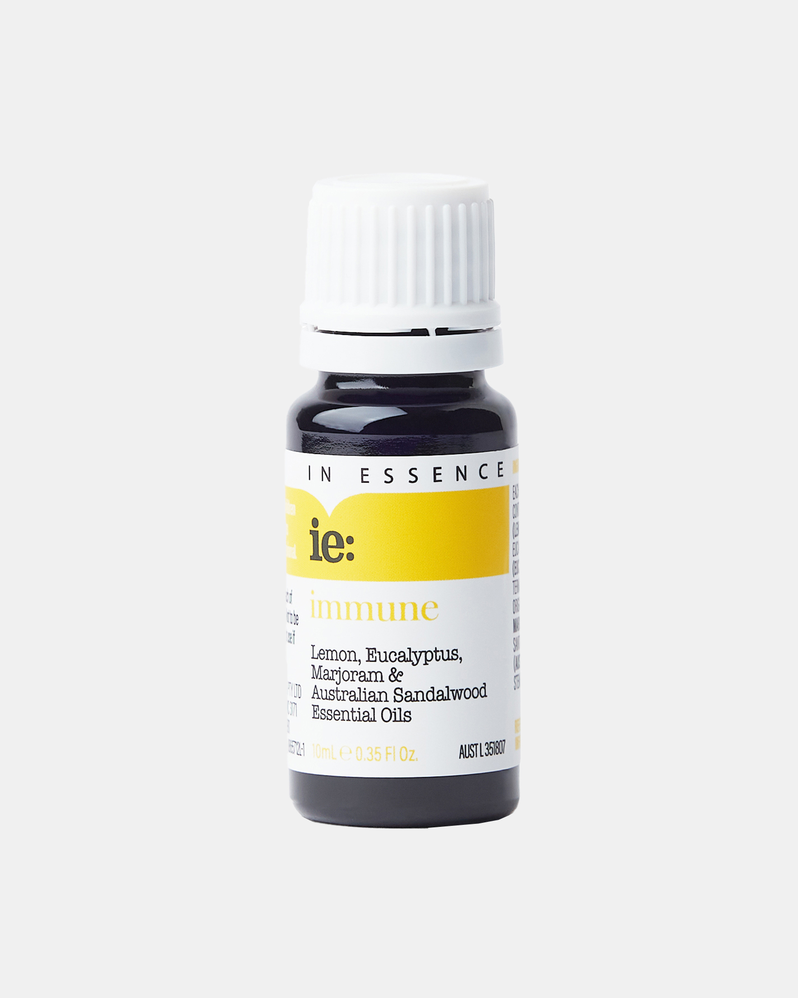 In Essence ie: Immune Essential Oil Blend 10mL