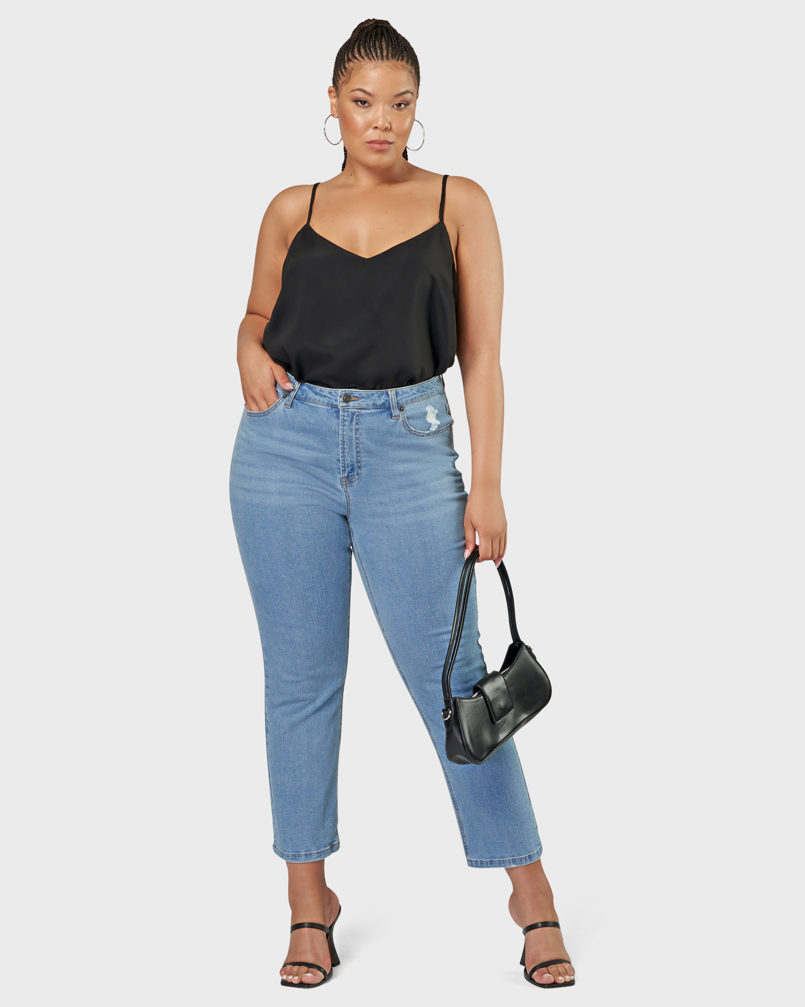 Noa Tapered Jean