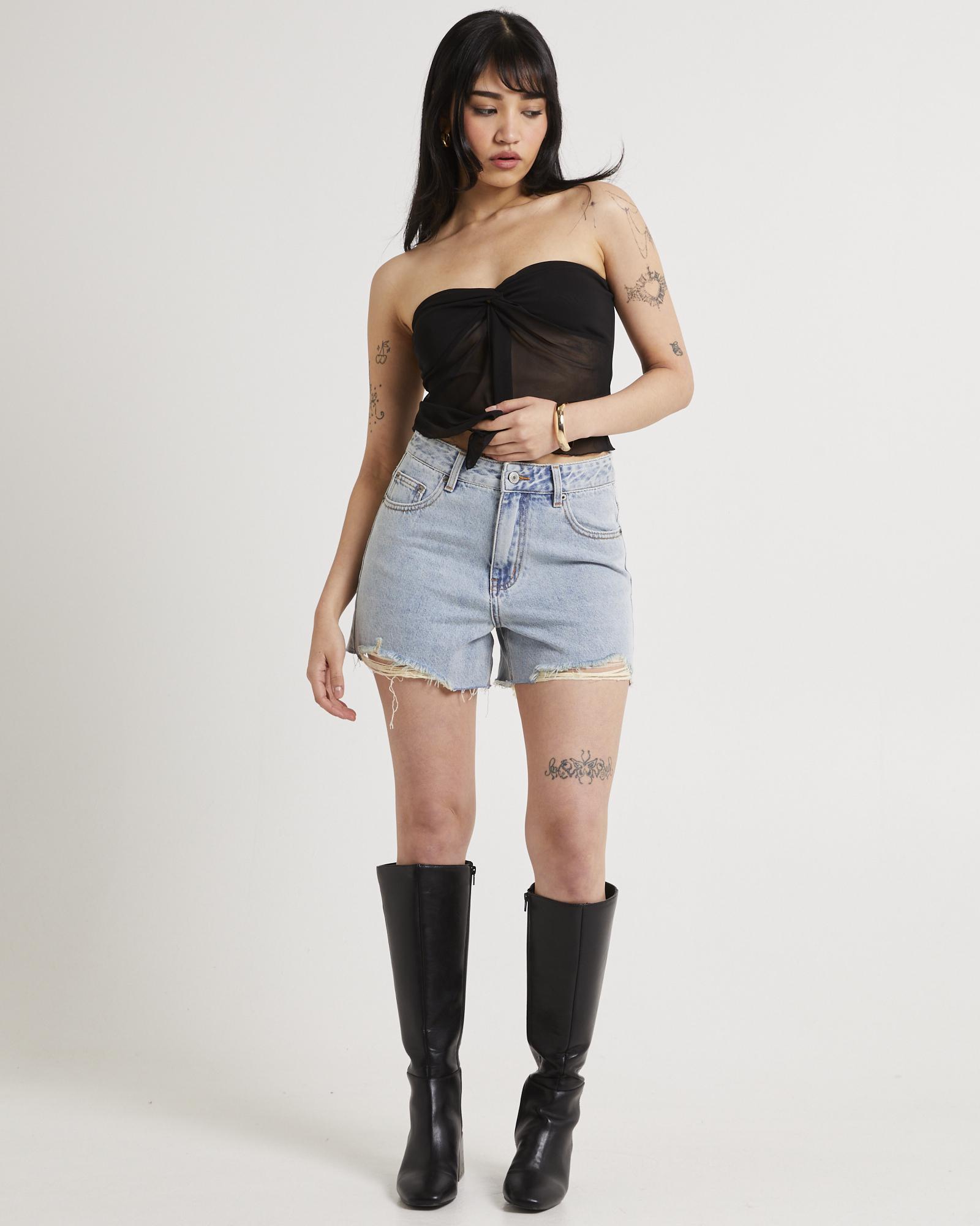 Frankie A-Line Shorts