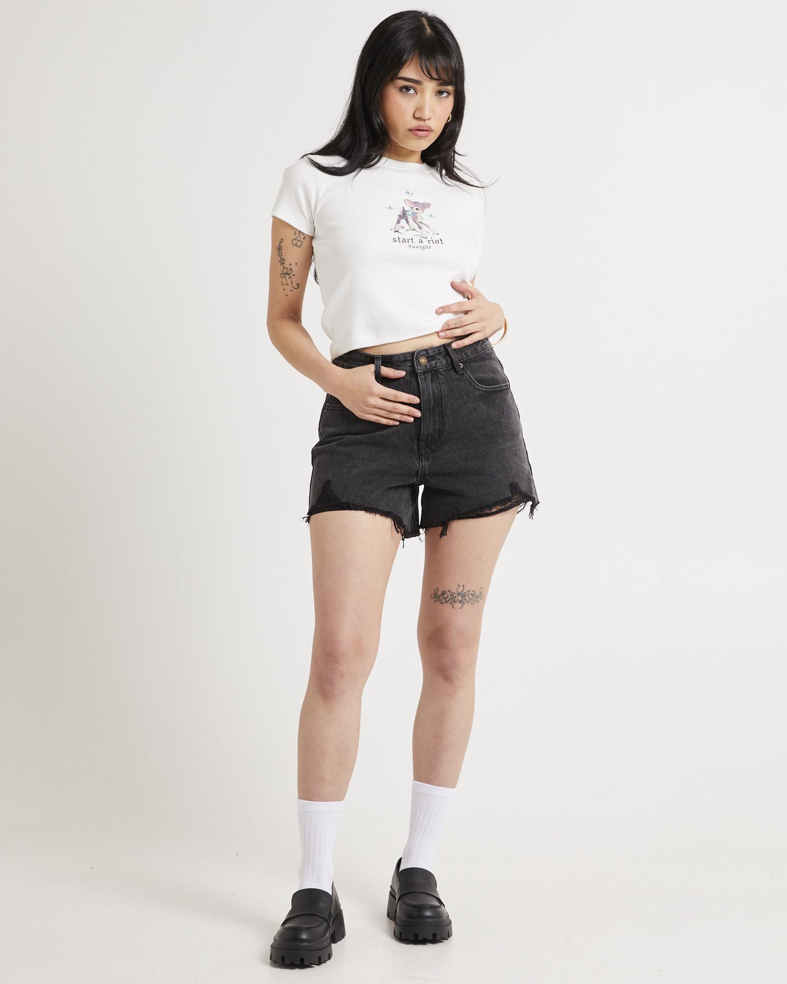 Frankie A-Line Shorts