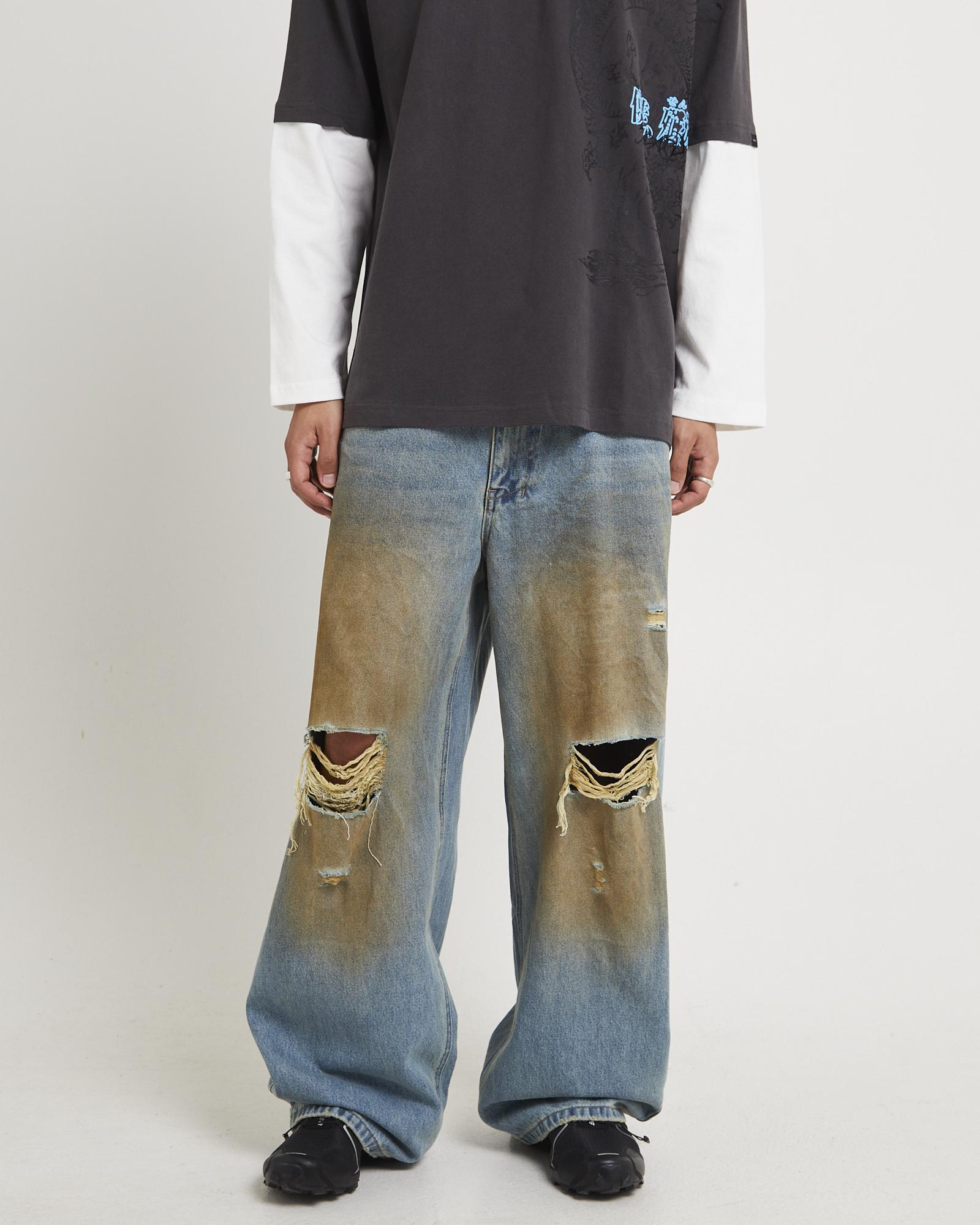 Society Baggy Denim Jeans