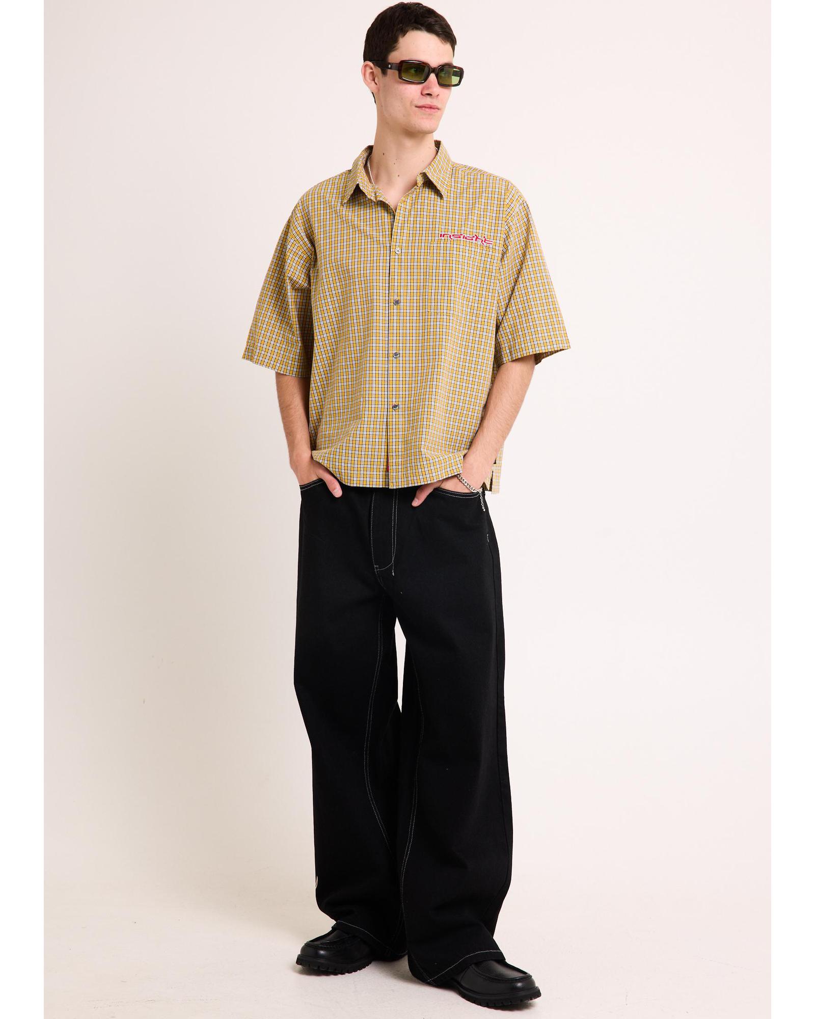 Supply Check Short Sleeve Shirt
