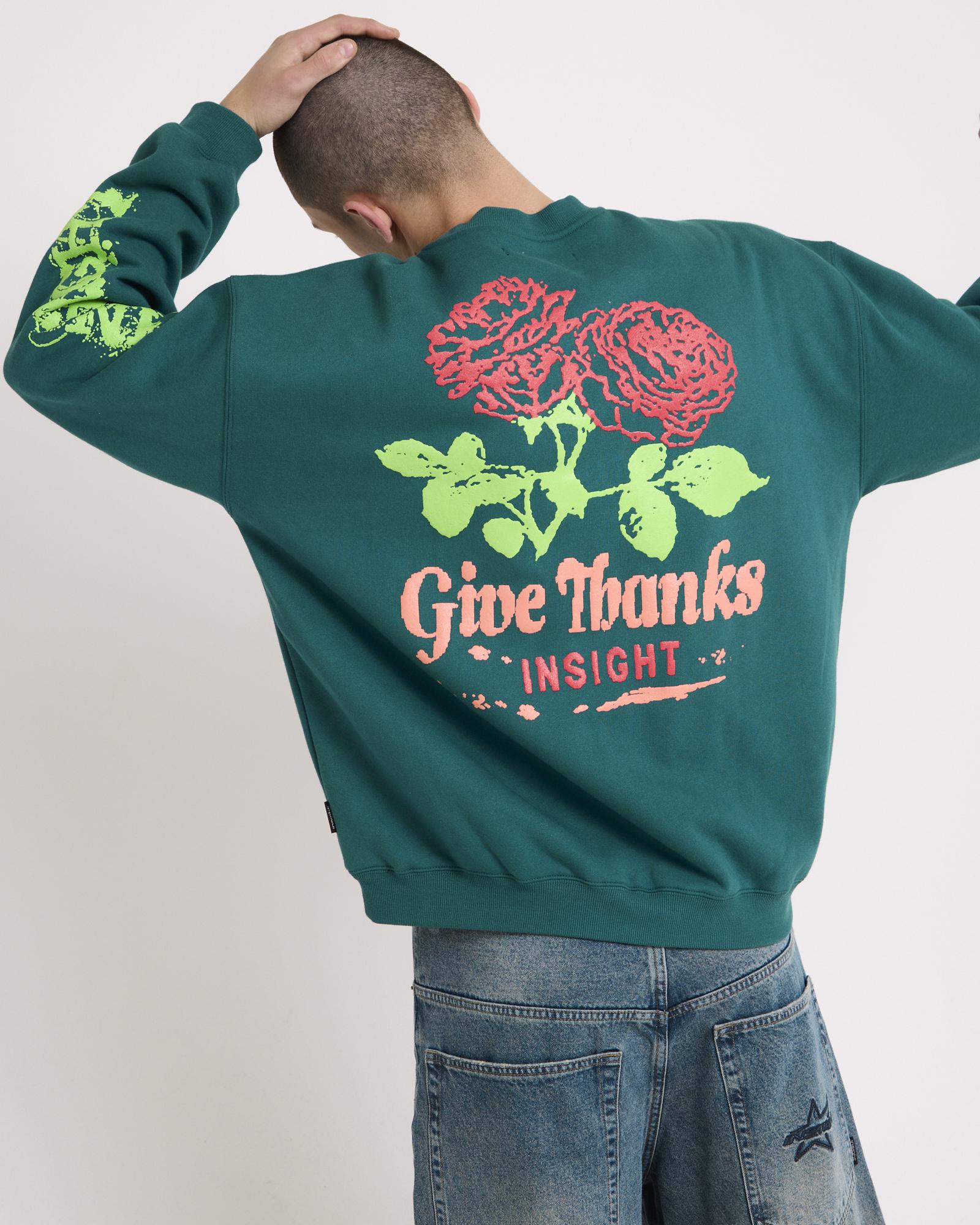 Gardens Crew Jumper