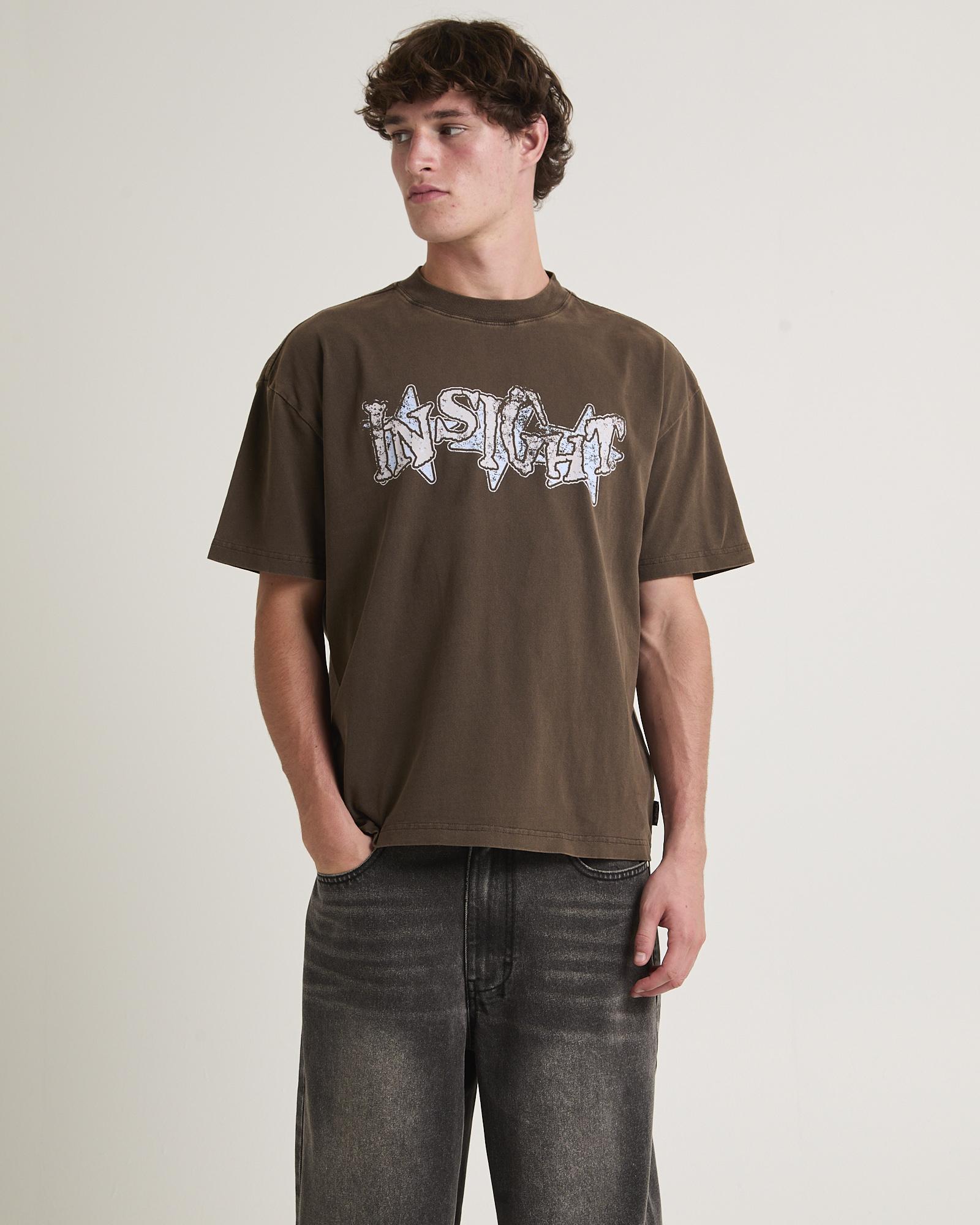 Seeing Cropped T-Shirt