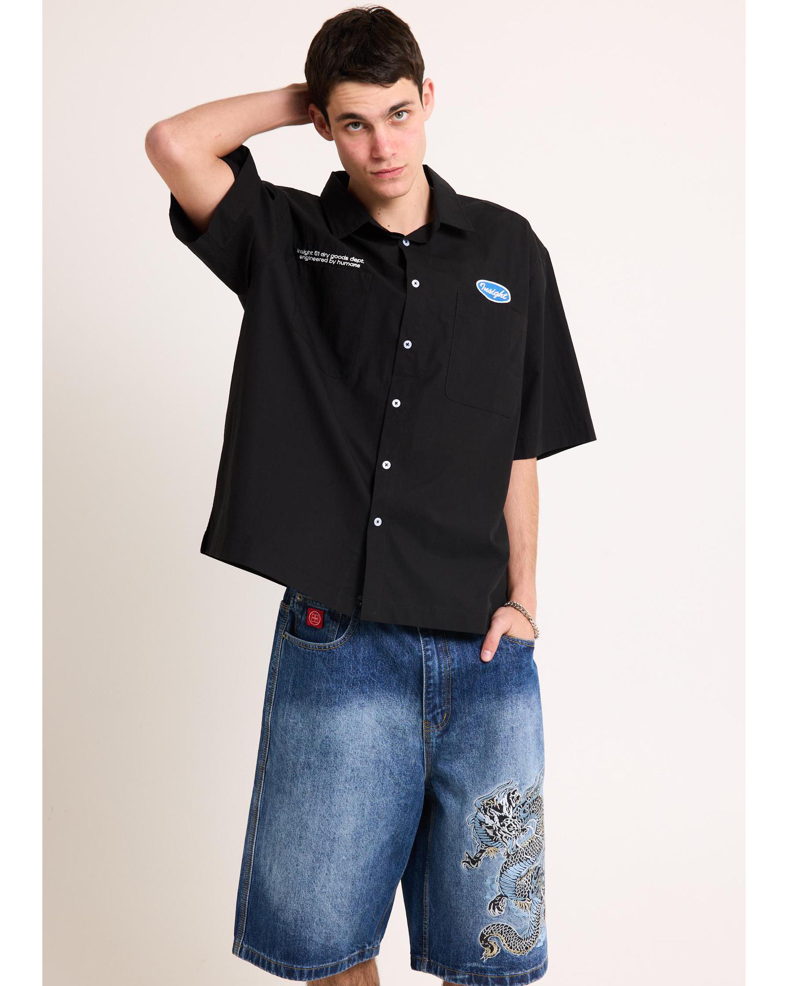 Gassed Short Sleeve Shirt