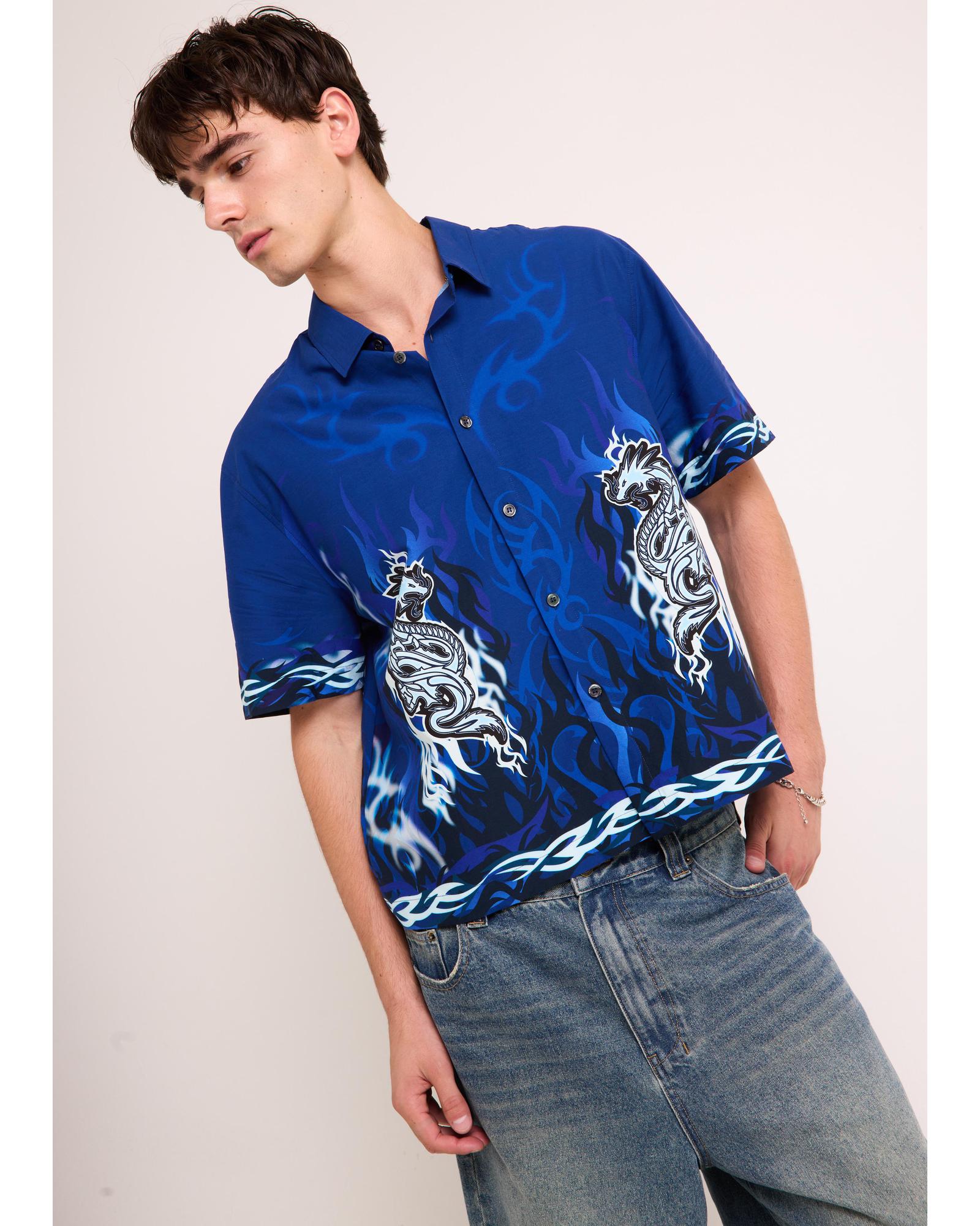 Mortal Short Sleeve Shirt