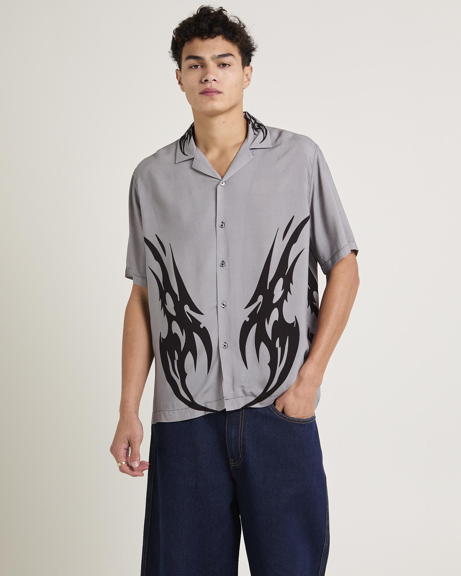 Nu Short Sleeve Resort Shirt
