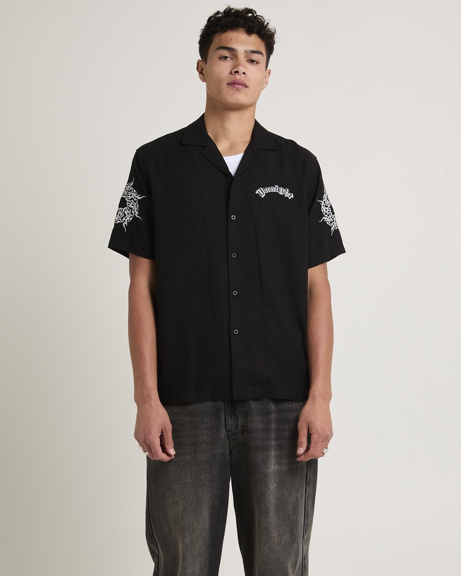 Visions Resort Short Sleeve Shirt