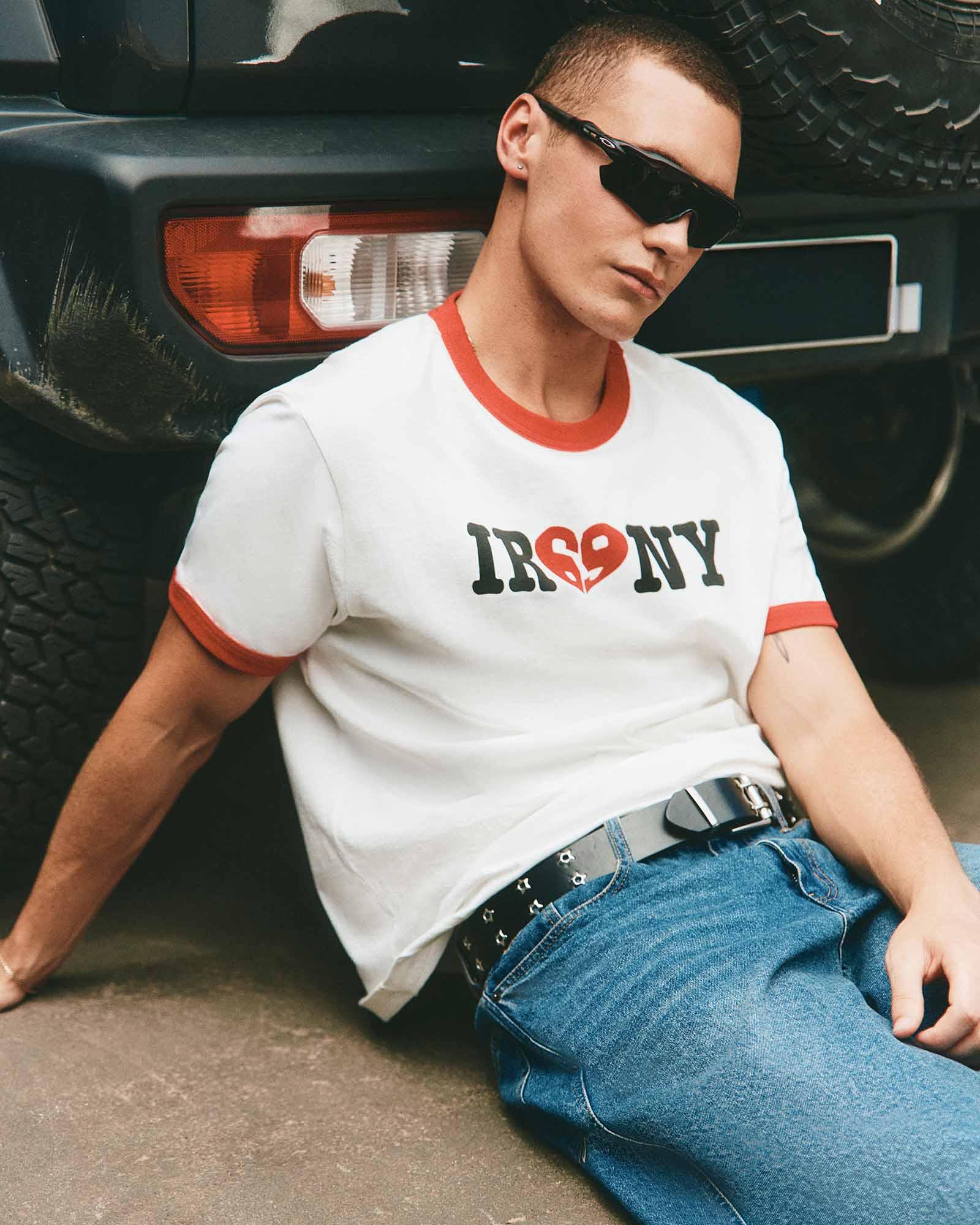 Lover Ringer T-Shirt