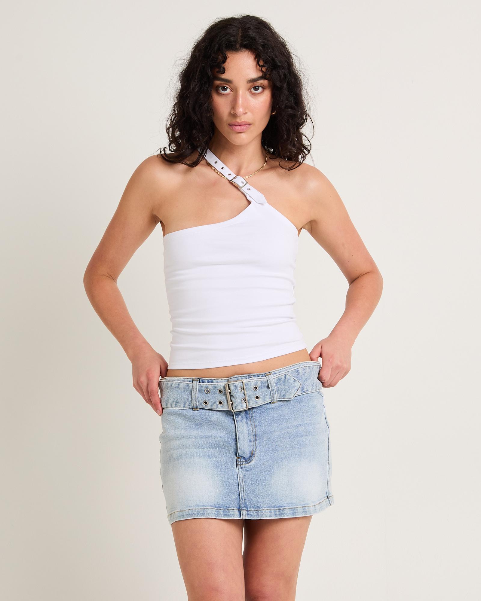 Buckle Cami Top