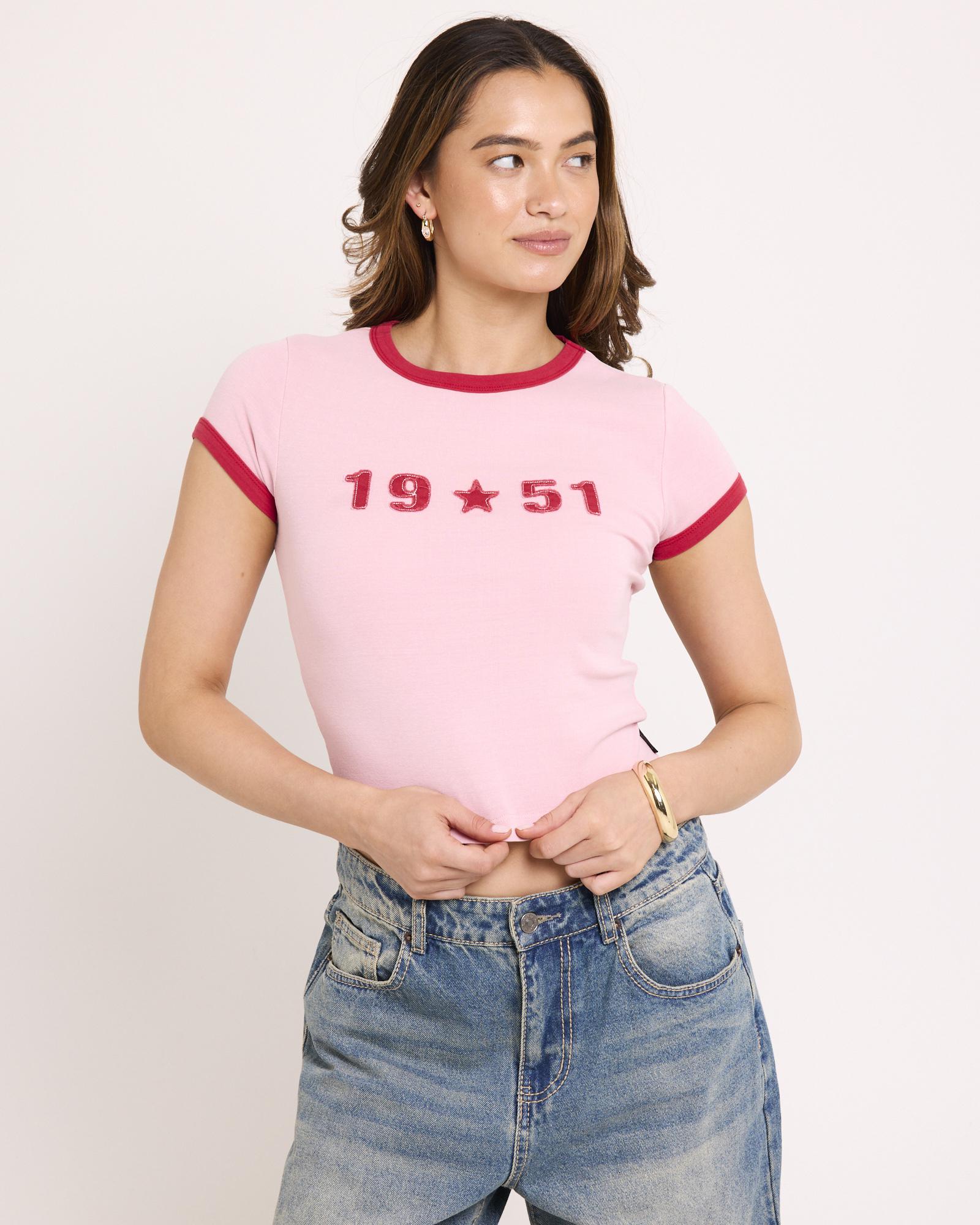 NYC 1951 Baby Tee