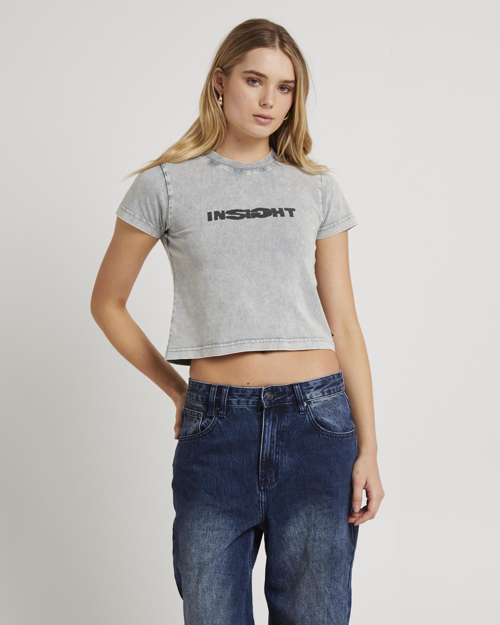 Blur Mini T-Shirt