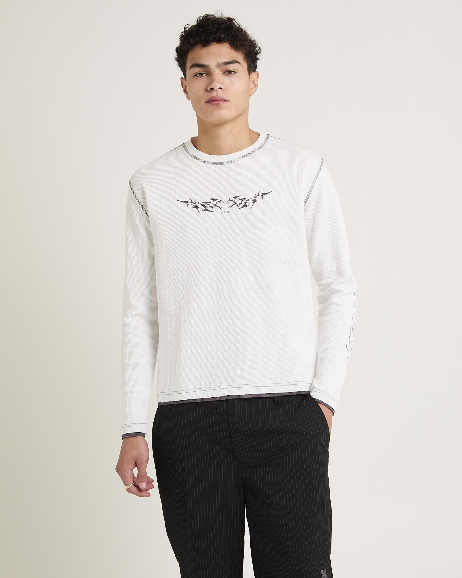 Nu Waffle Long Sleeve T-Shirt