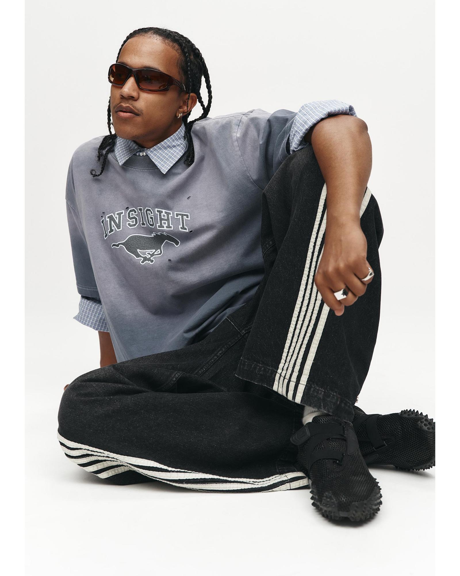 Indian Sleeve T-Shirt