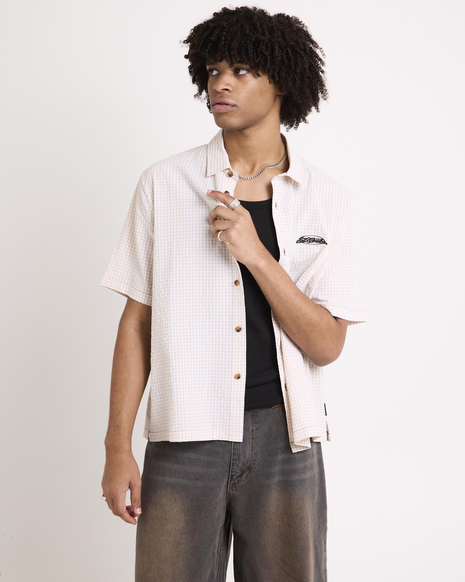 Hobart Short Sleeve Shirt