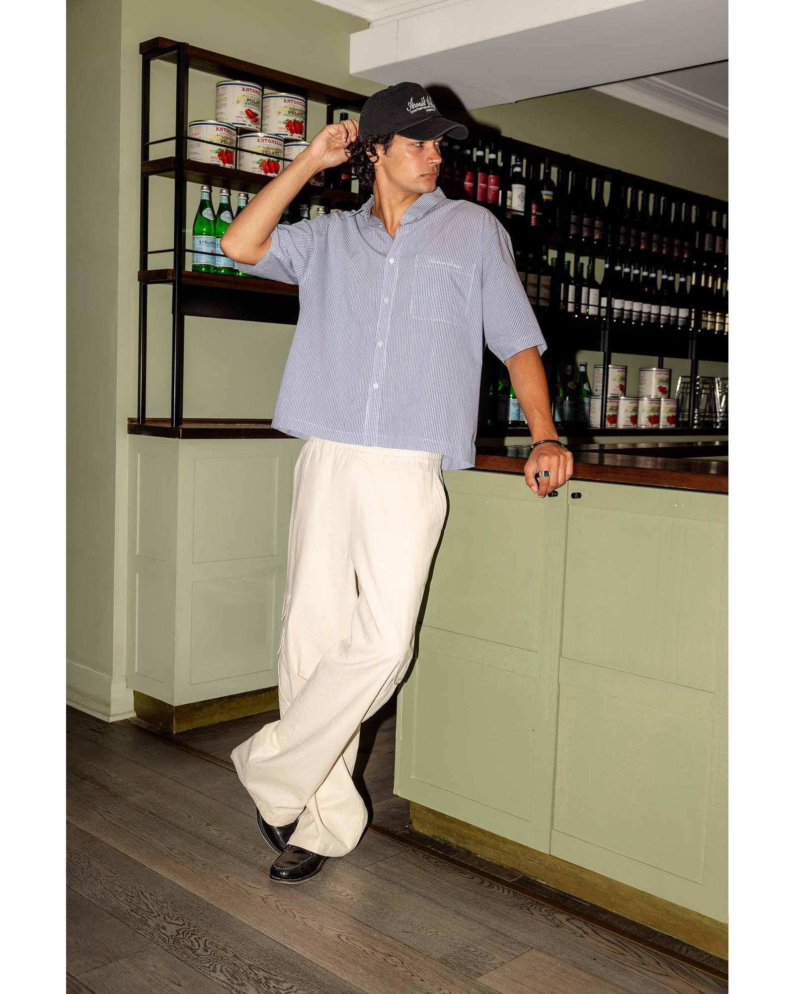 Painter Pleat Pants
