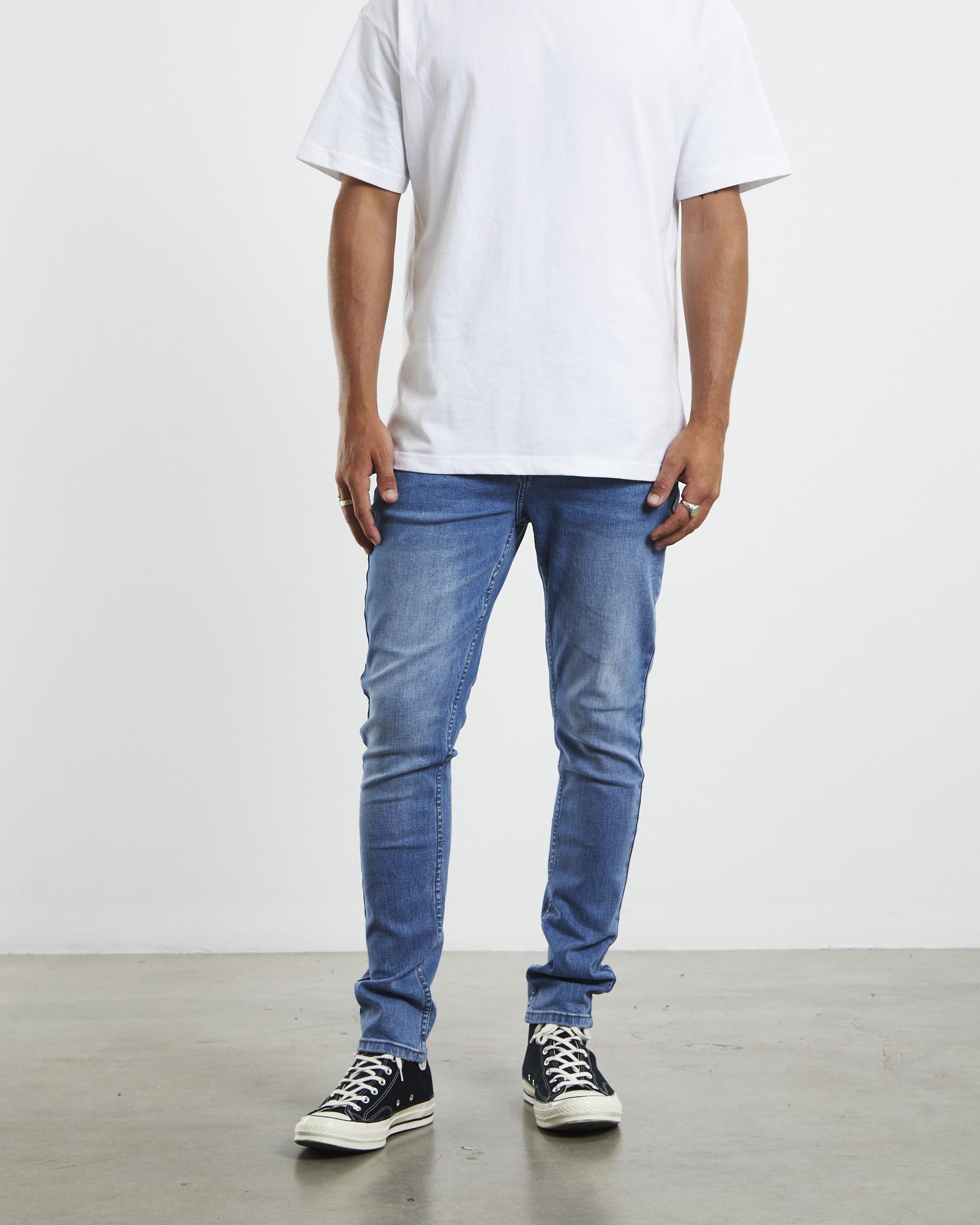 City Riot Jeans