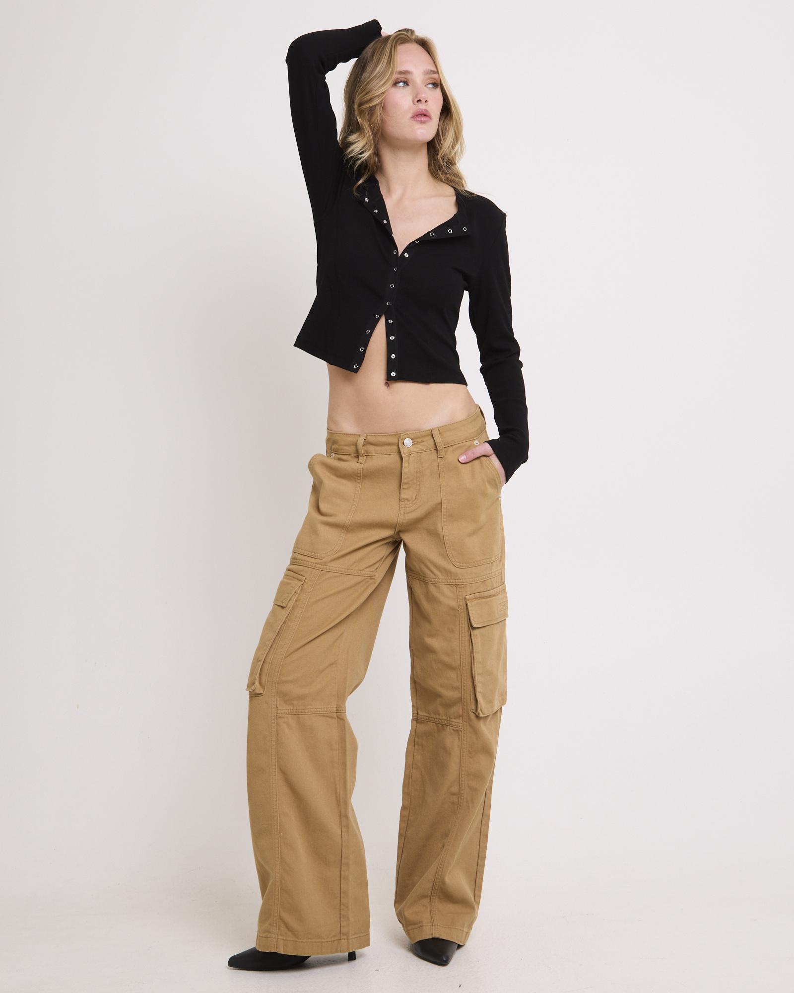 Serene Carpenter Pants