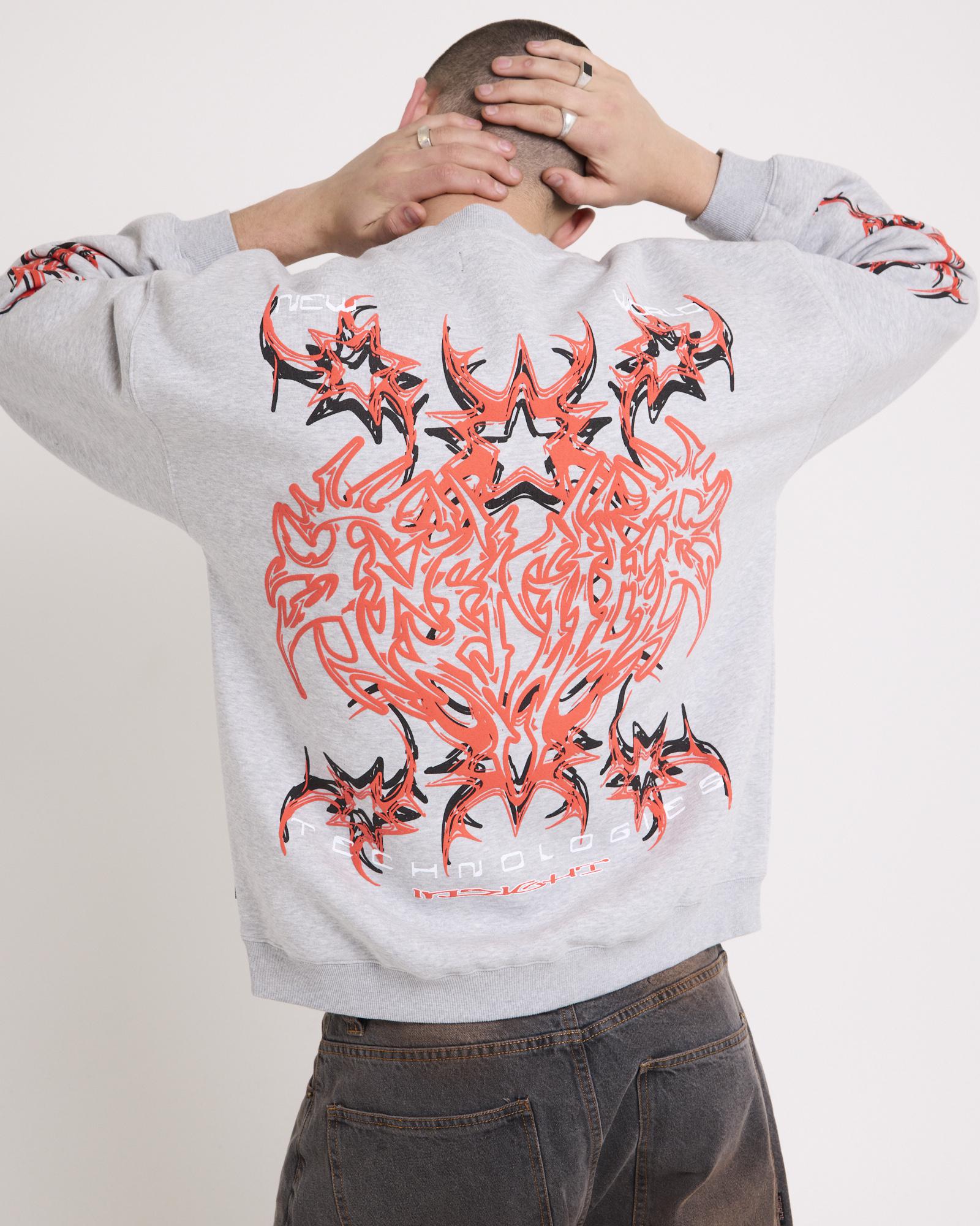Spite Crew Jumper