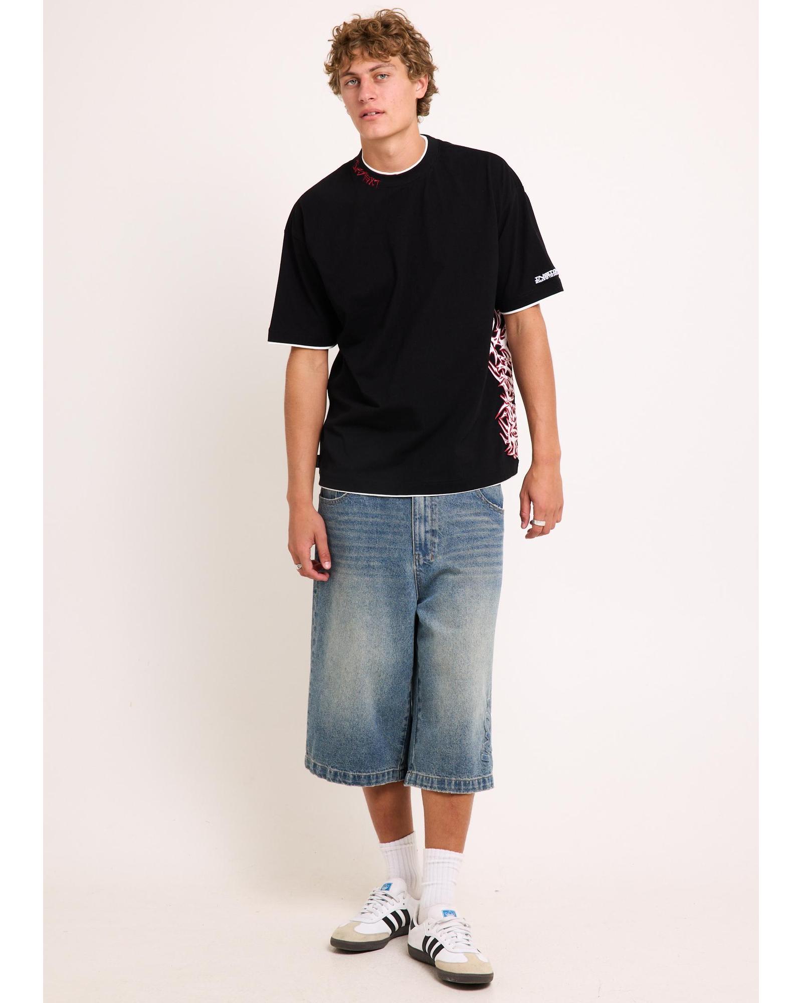 Retoro Short Sleeve T-Shirt