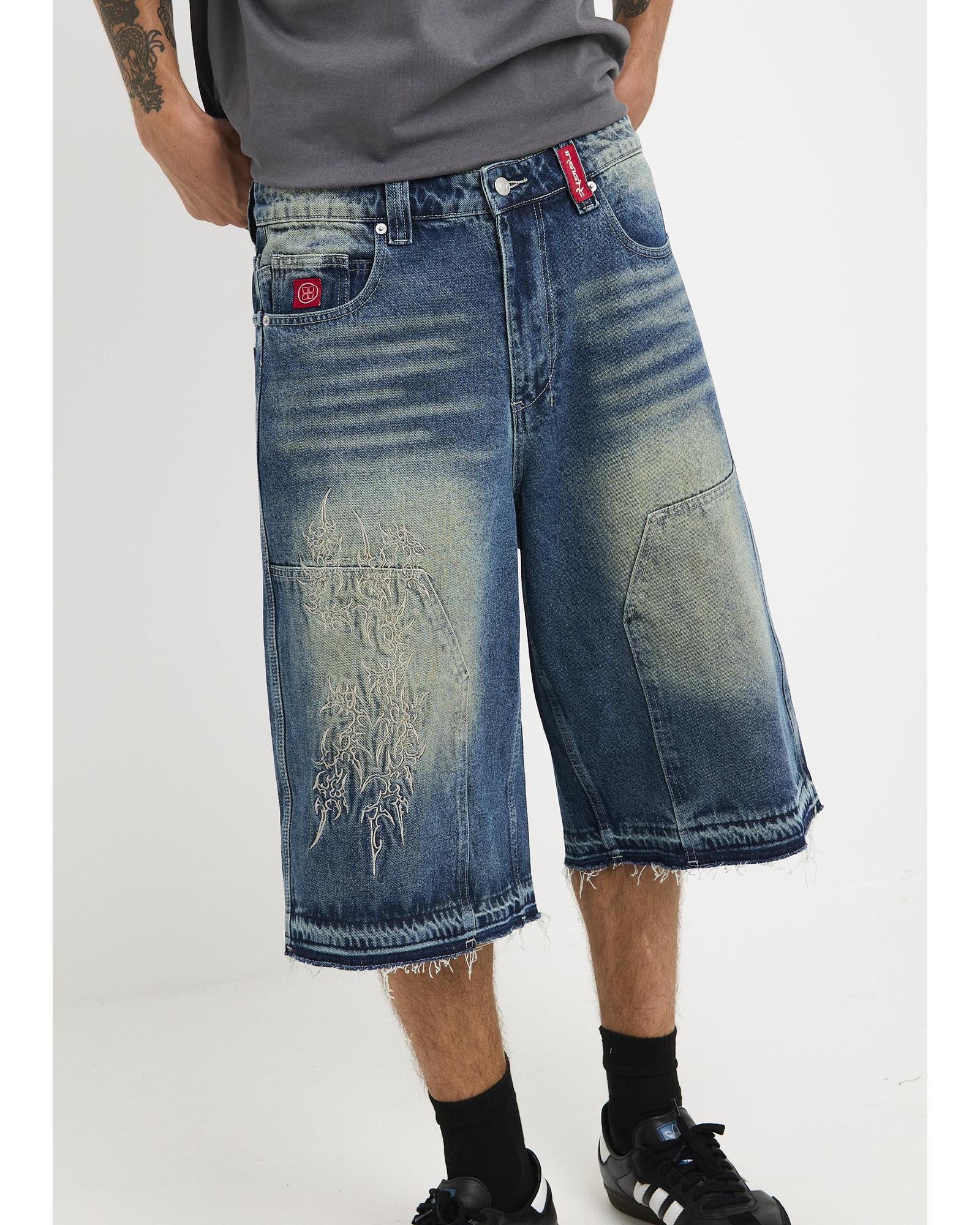 Reloop Carpenter Denim Jort
