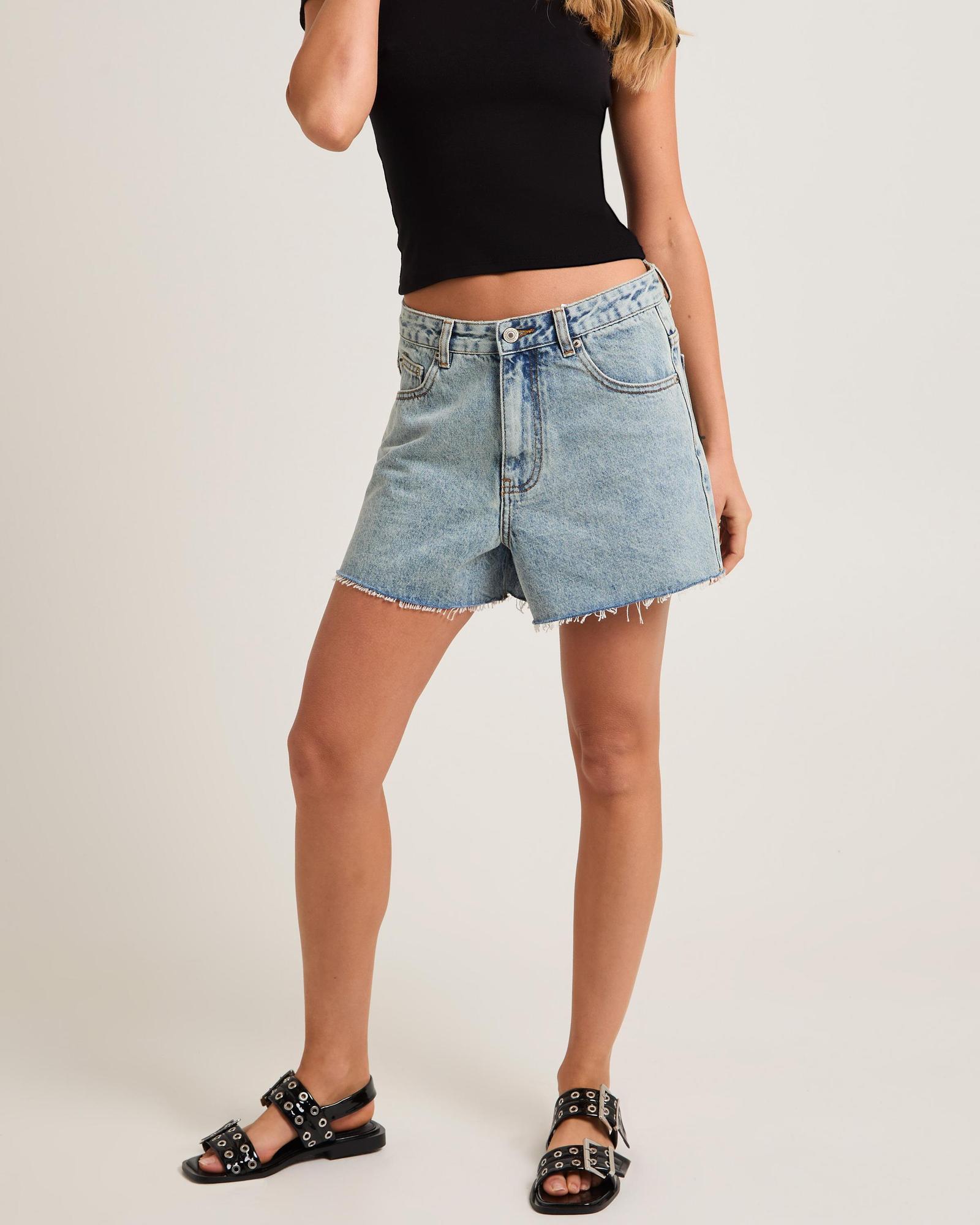 Millie A-Line Shorts