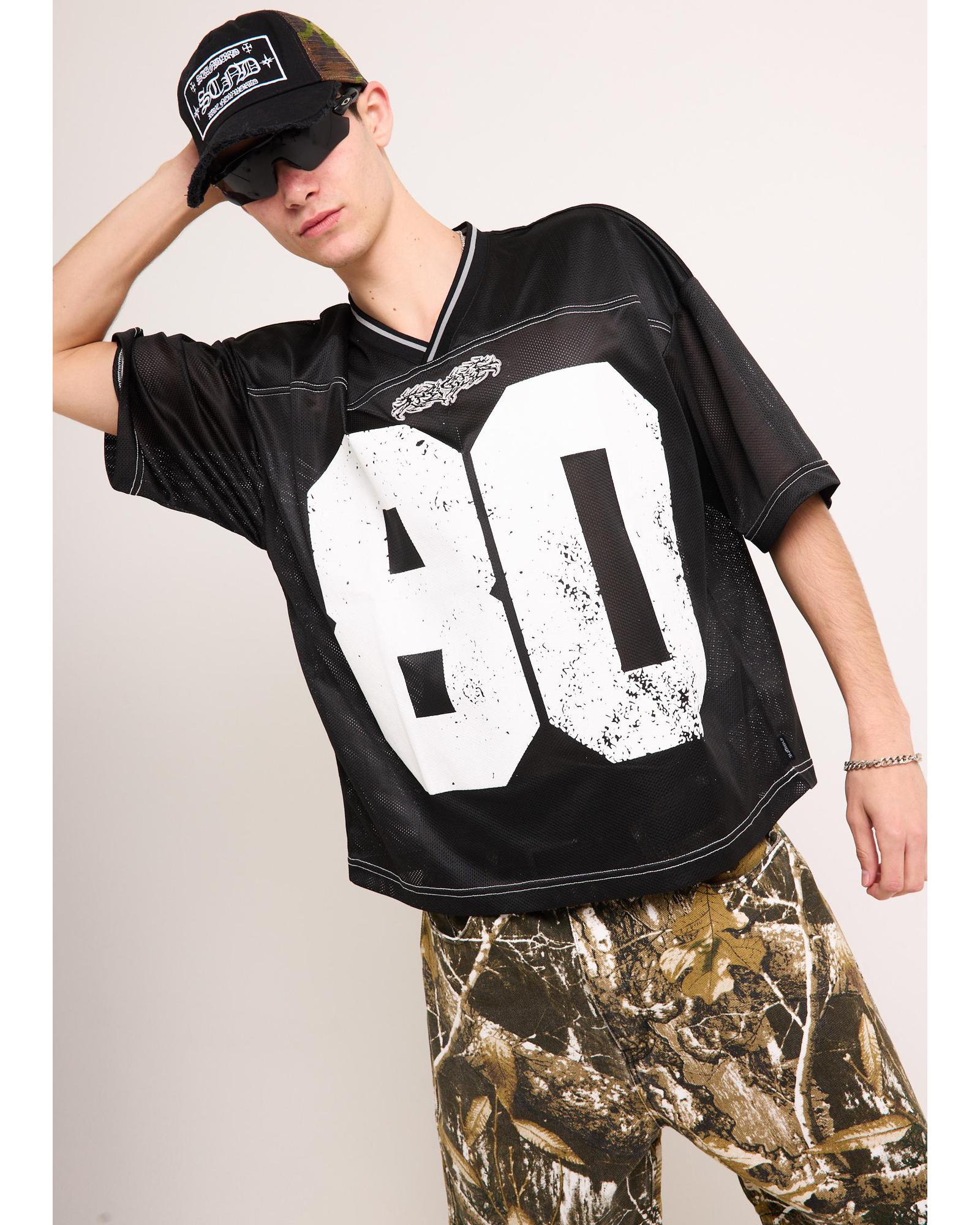 Dragon Jersey T-Shirt