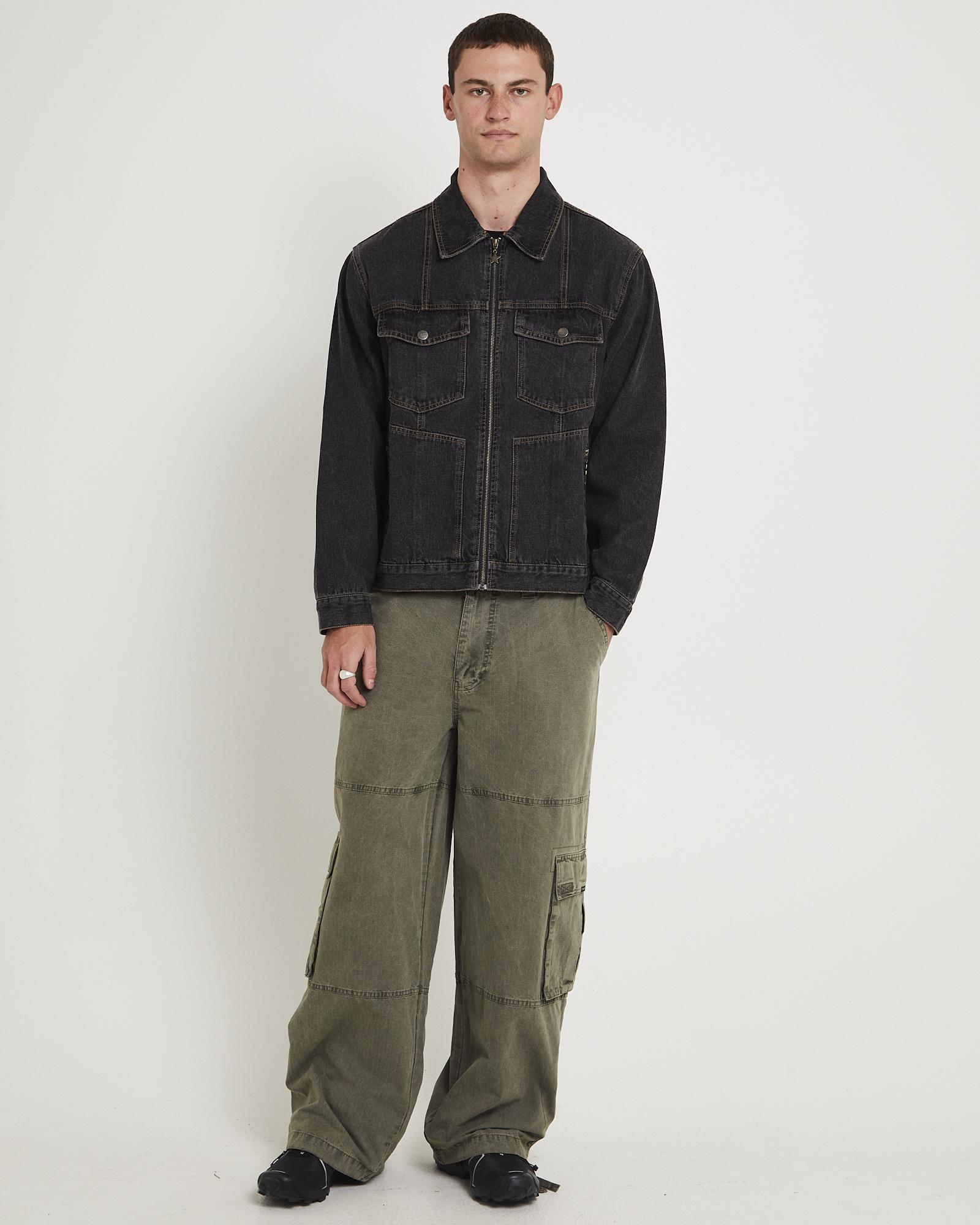 Deverell Denim Cargo Pants