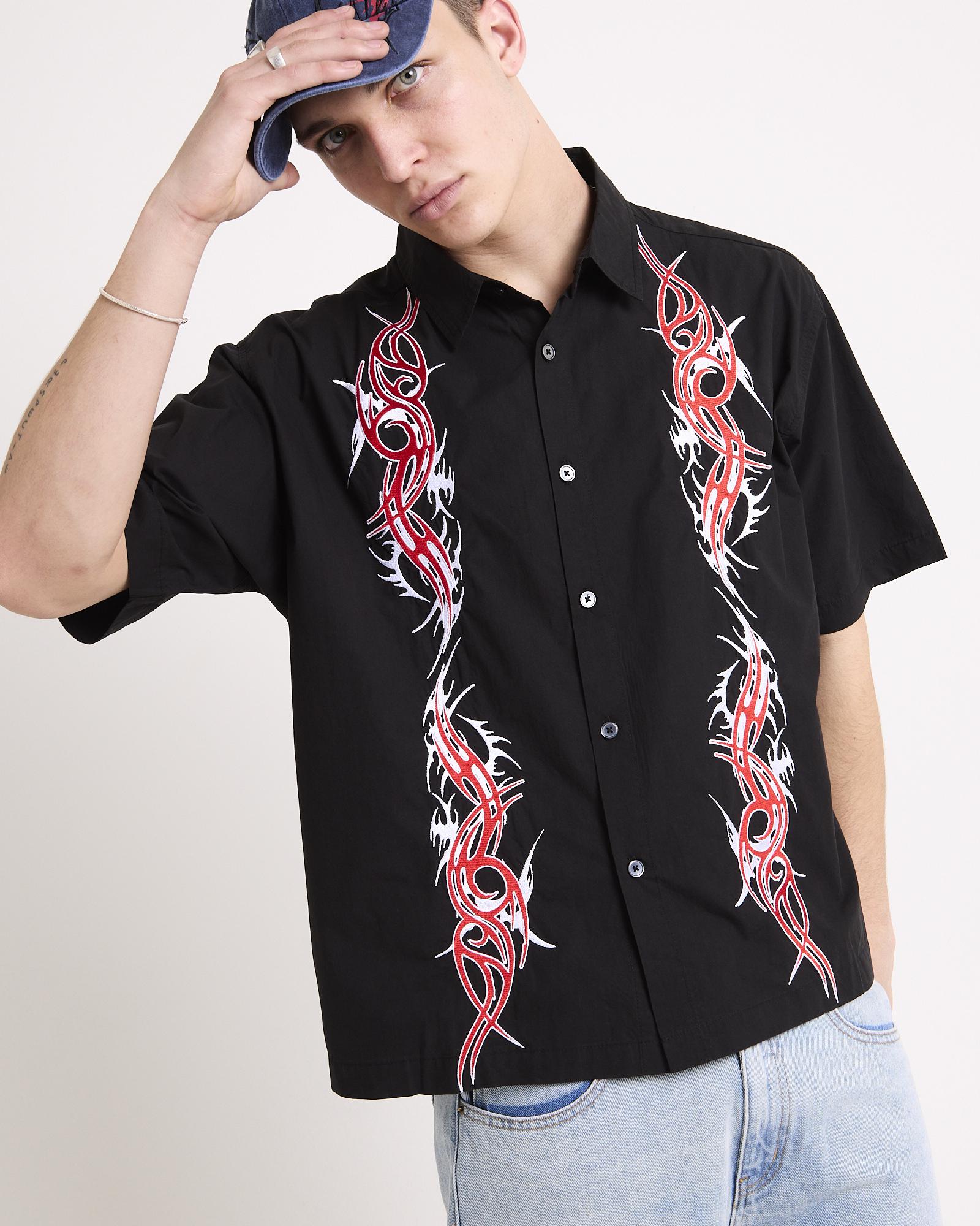 Quiver Short Sleeve Shirt