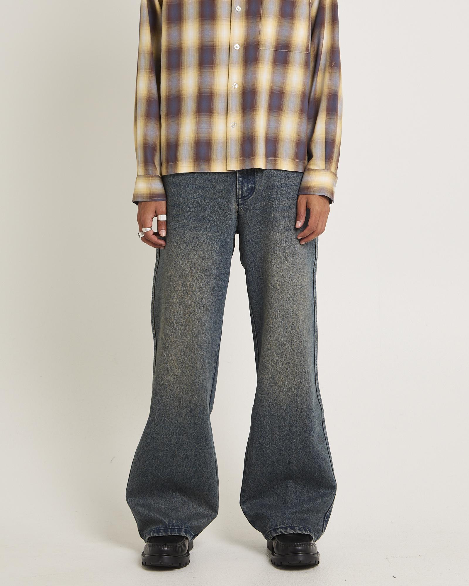 Jagger Bootcut Denim Jeans