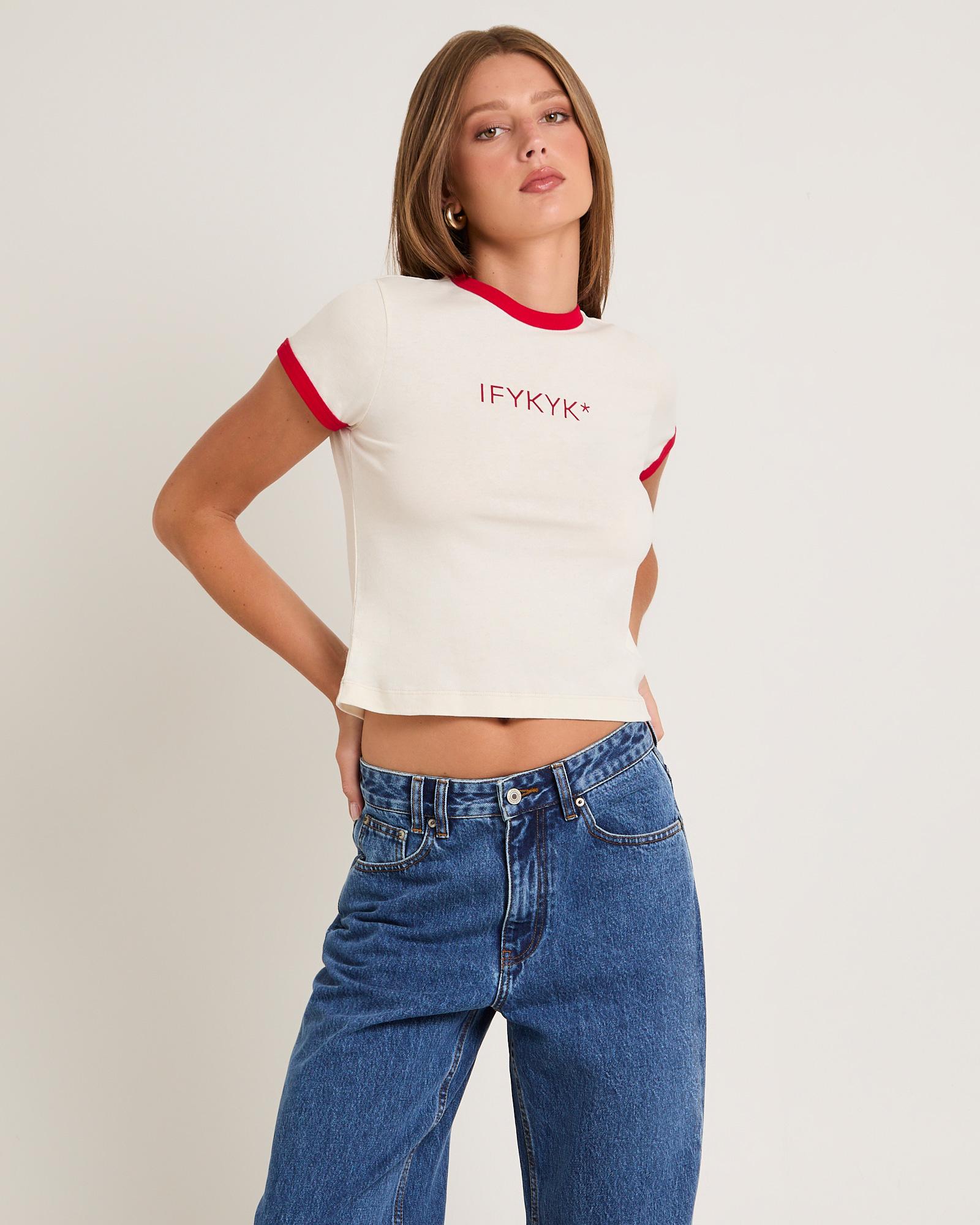 If You Short Sleeve Tee