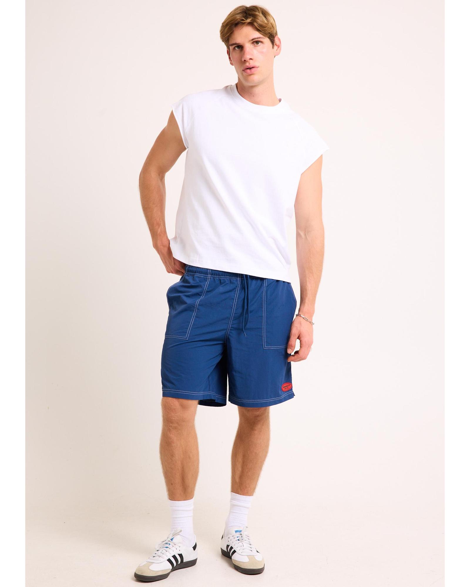 Hi Contrast Shorts