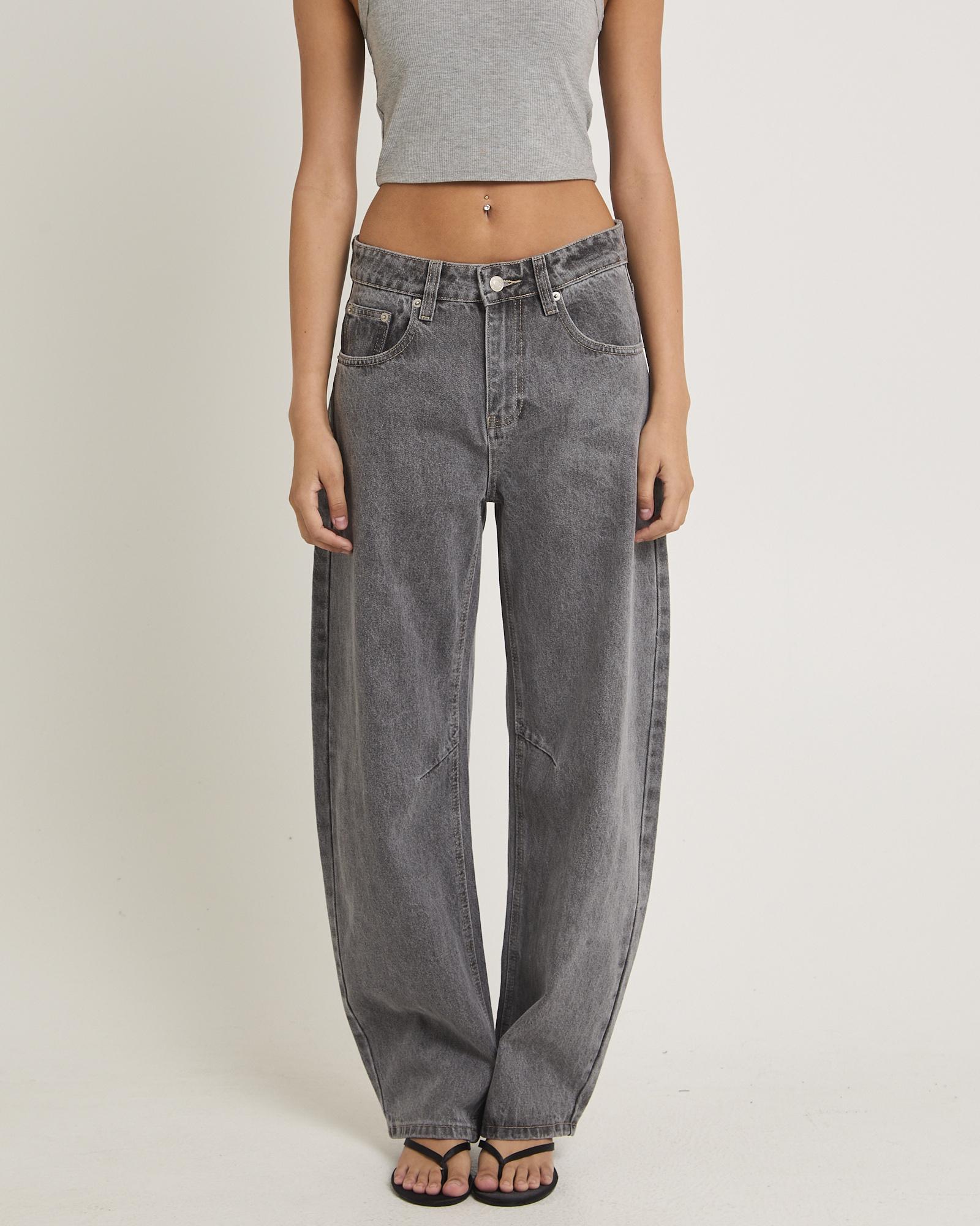 Horseshoe Denim Jeans