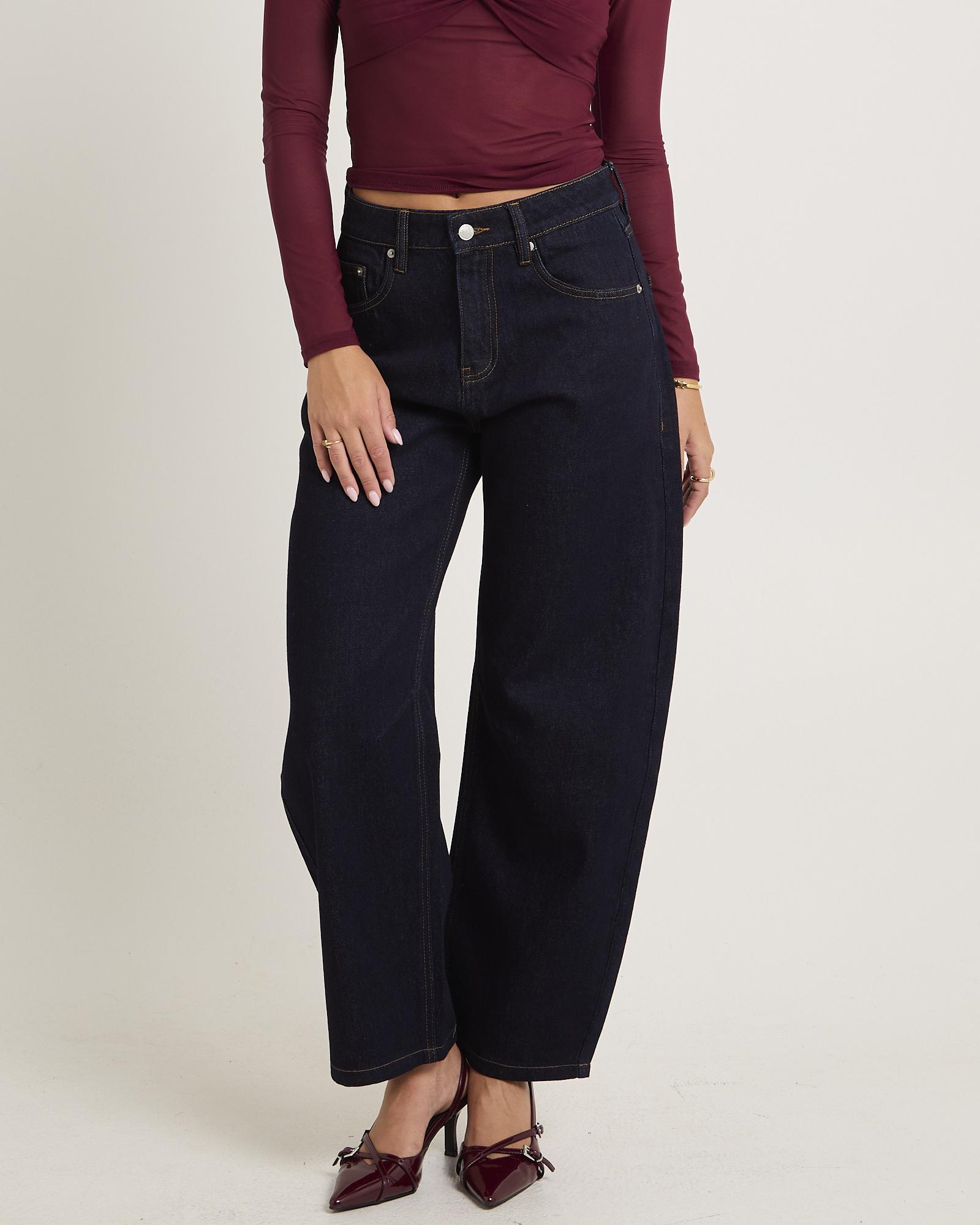 Horseshoe Denim Jeans