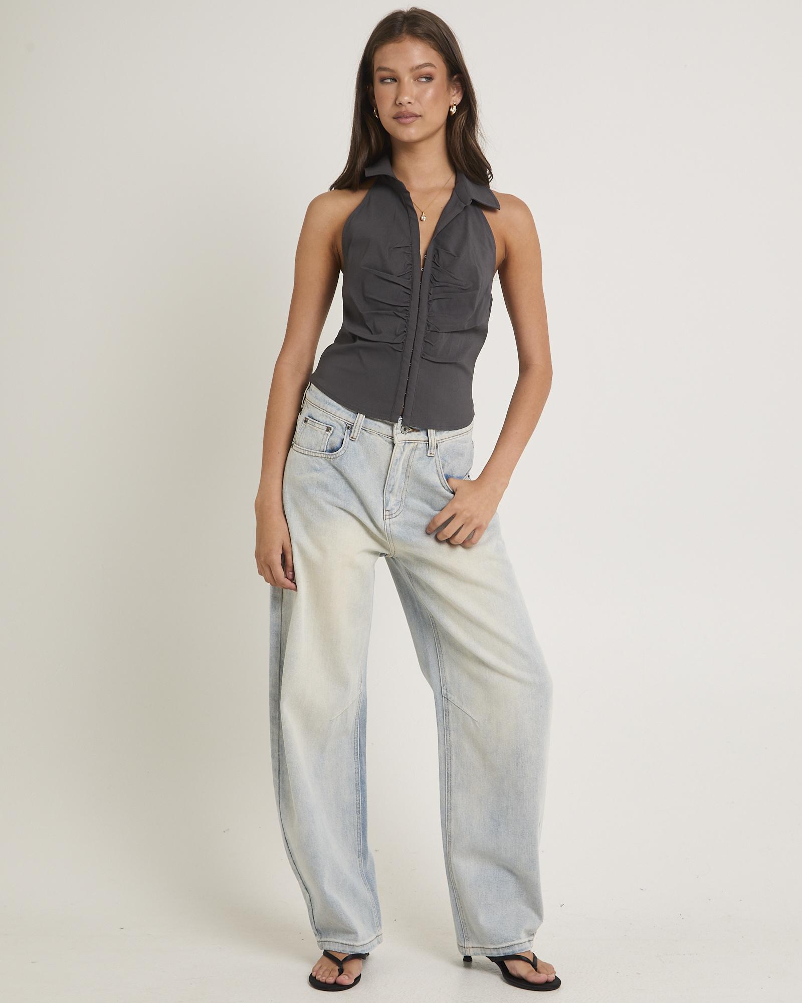 Horseshoe Denim Jeans