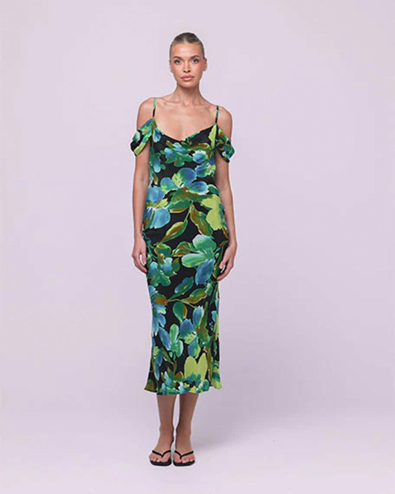 Wren Maxi Dress