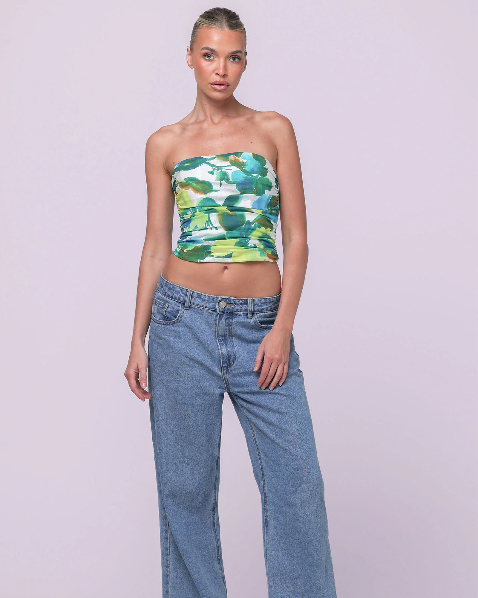 Jane Bustier Top