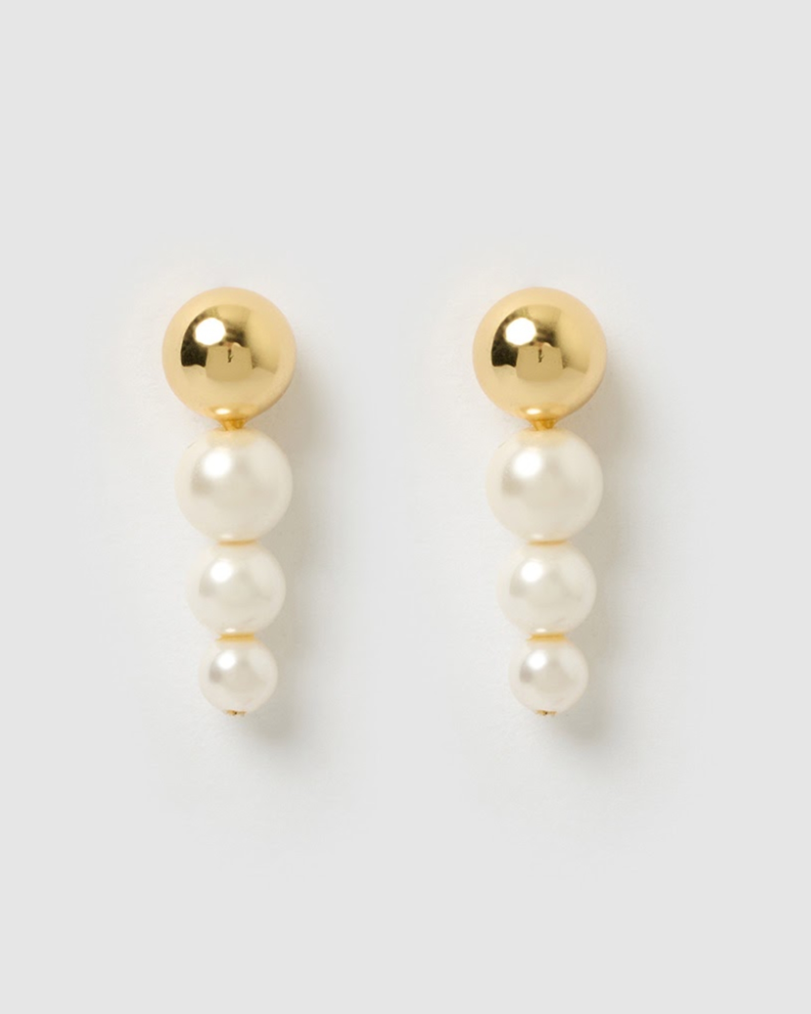 Malina Drop Earrings