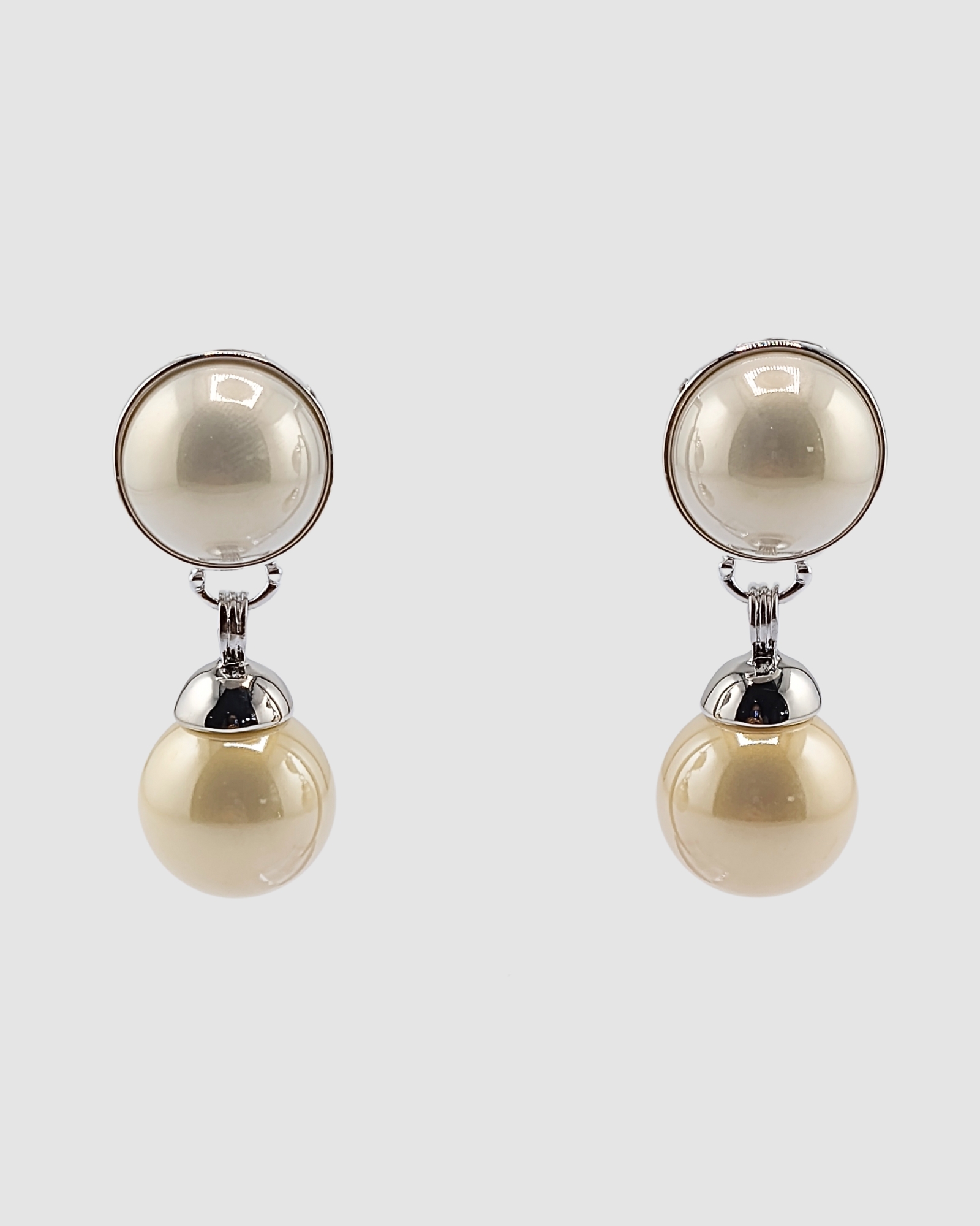 Josette Drop Stud Earrings